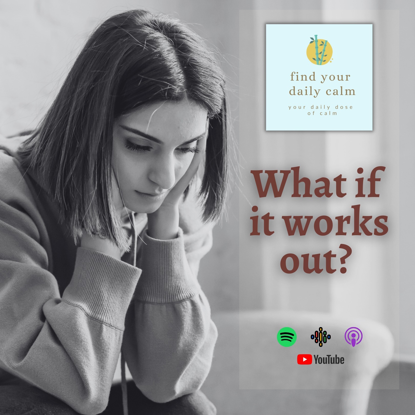 What if it works out?