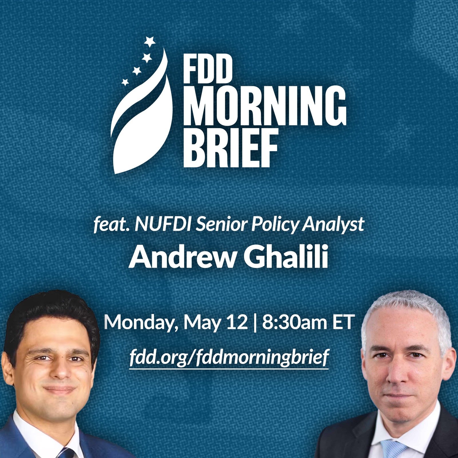 FDD Morning Brief