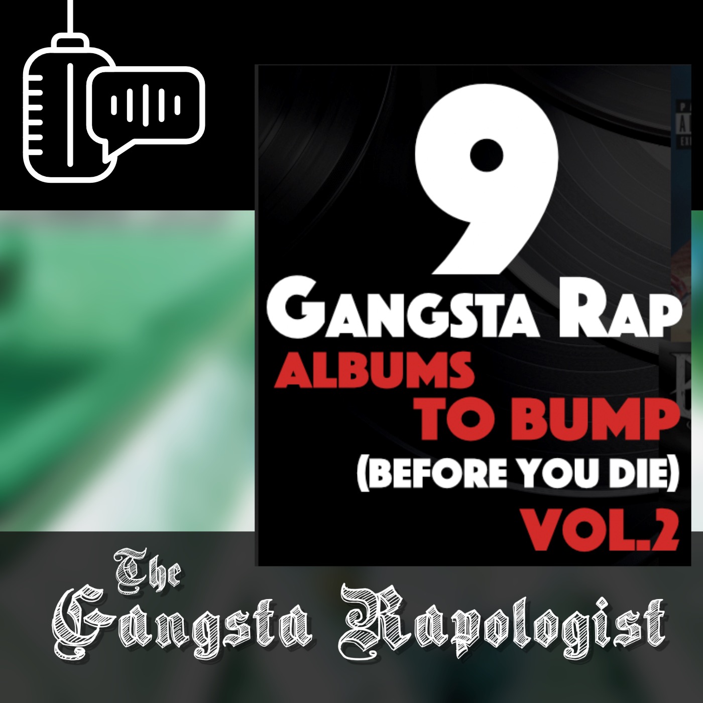 Tha Gangsta Rap Minute