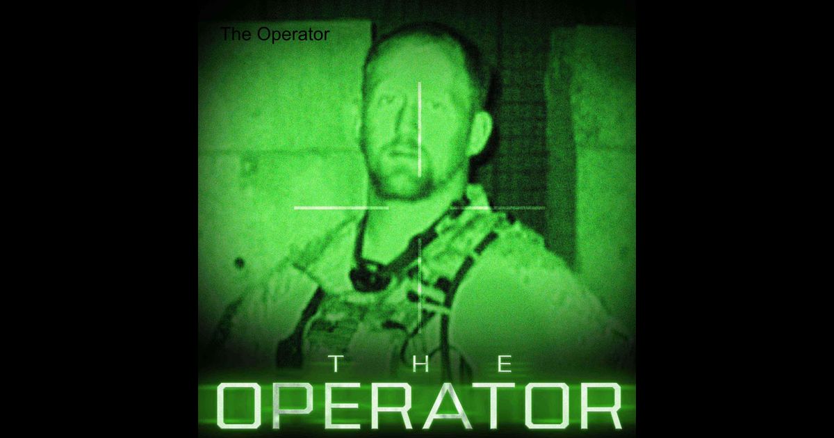 The Operator With Rob O’Neill | RedCircle