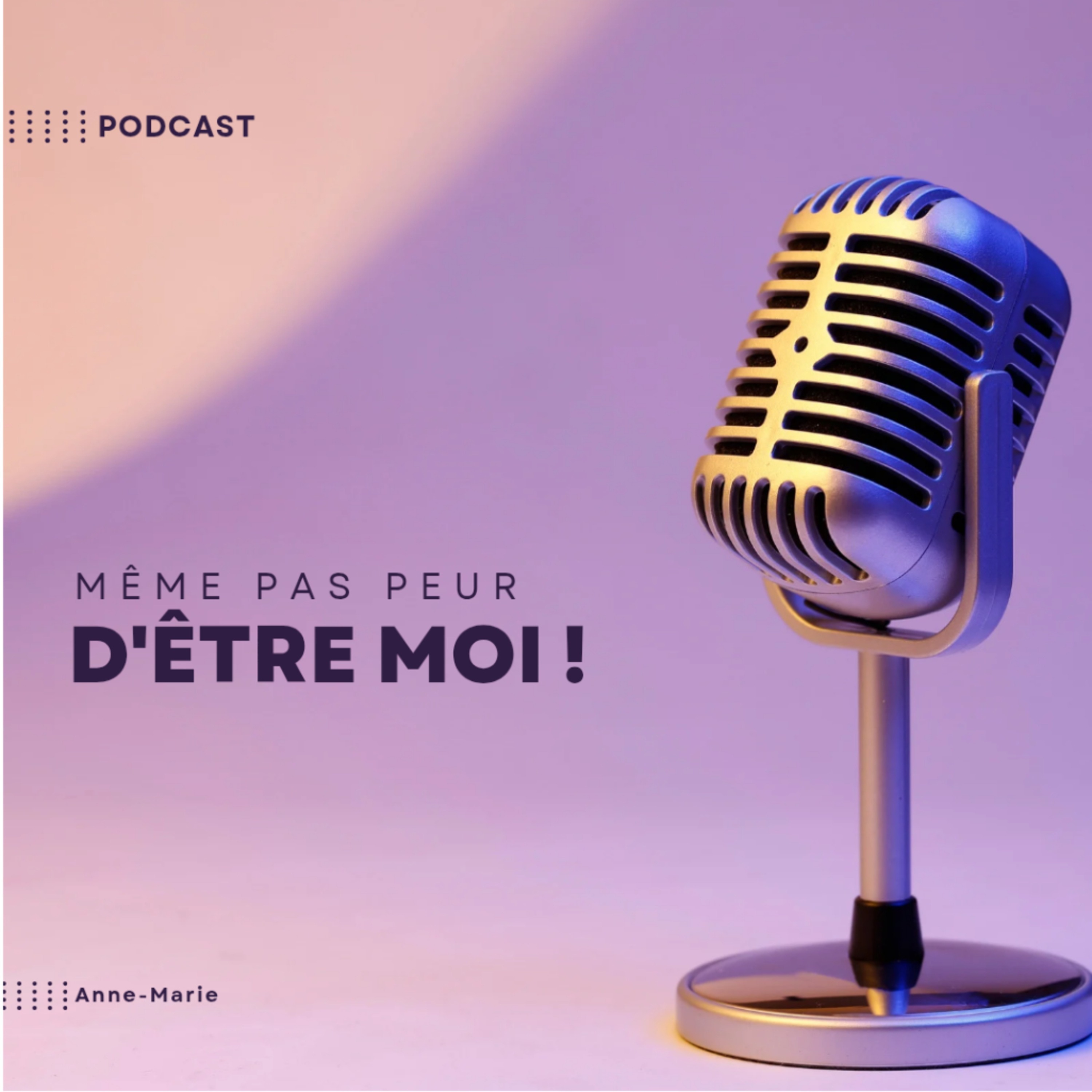 Même pas peur d'être MOI !
