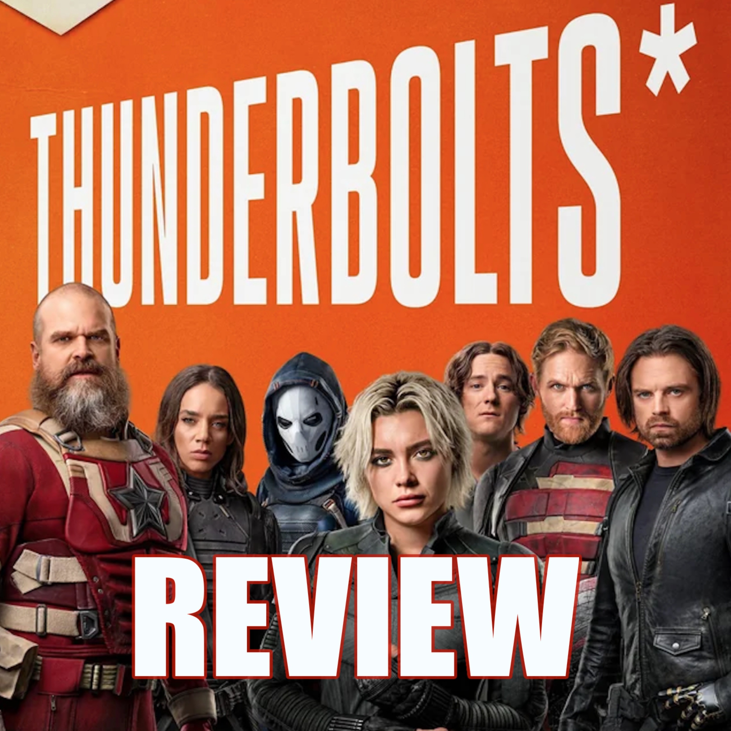 Thunderbolts!!!....I Mean New Avengers!!!!