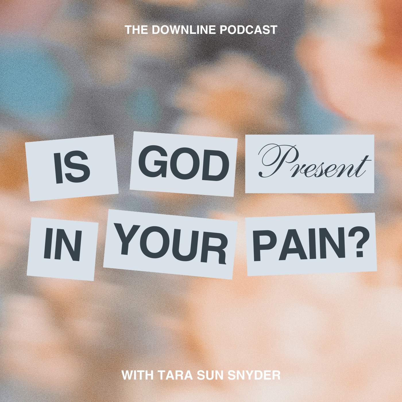 Is God Present in Your Pain? Tara Sun on Finding Purpose in Life's Unexpected Turns