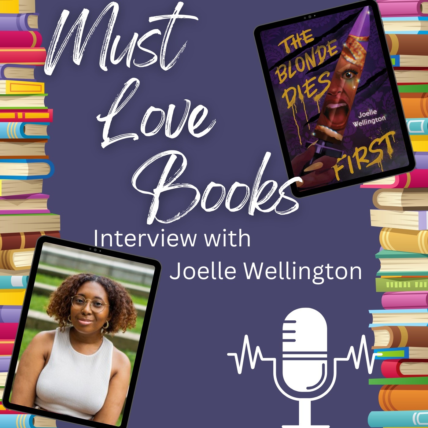 Must Love Books