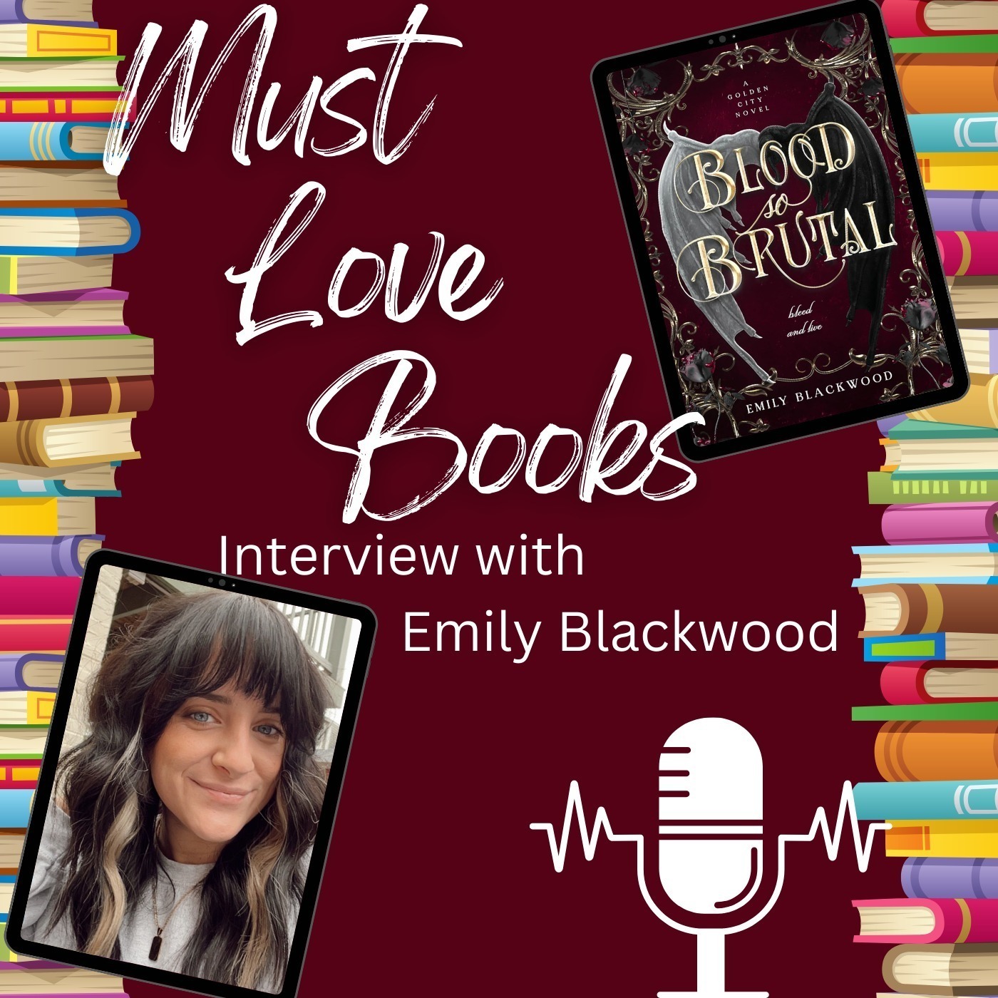 Must Love Books