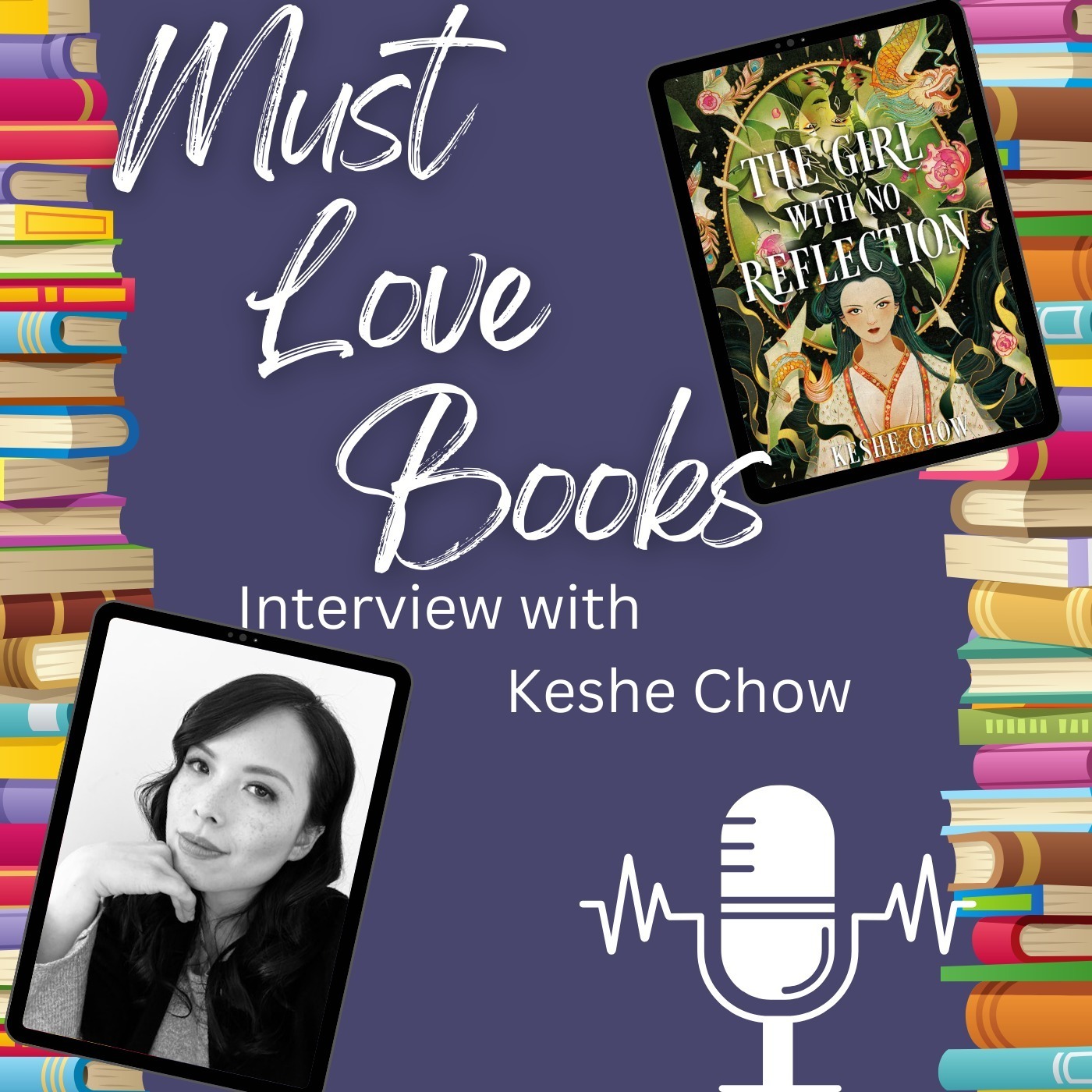 Must Love Books