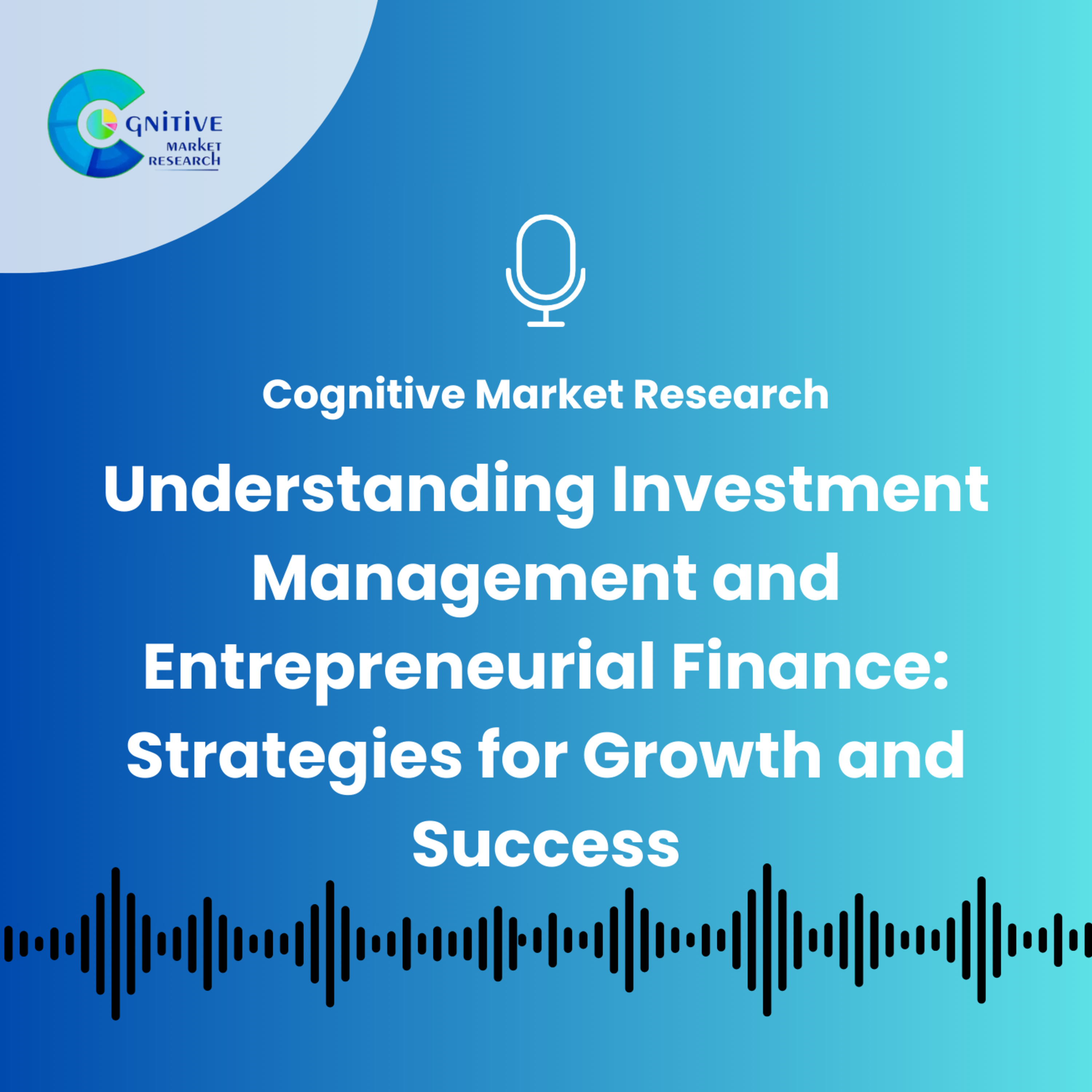 Understanding Investment Management and Entrepreneurial Finance: Strategies for Growth and Success episode artwork