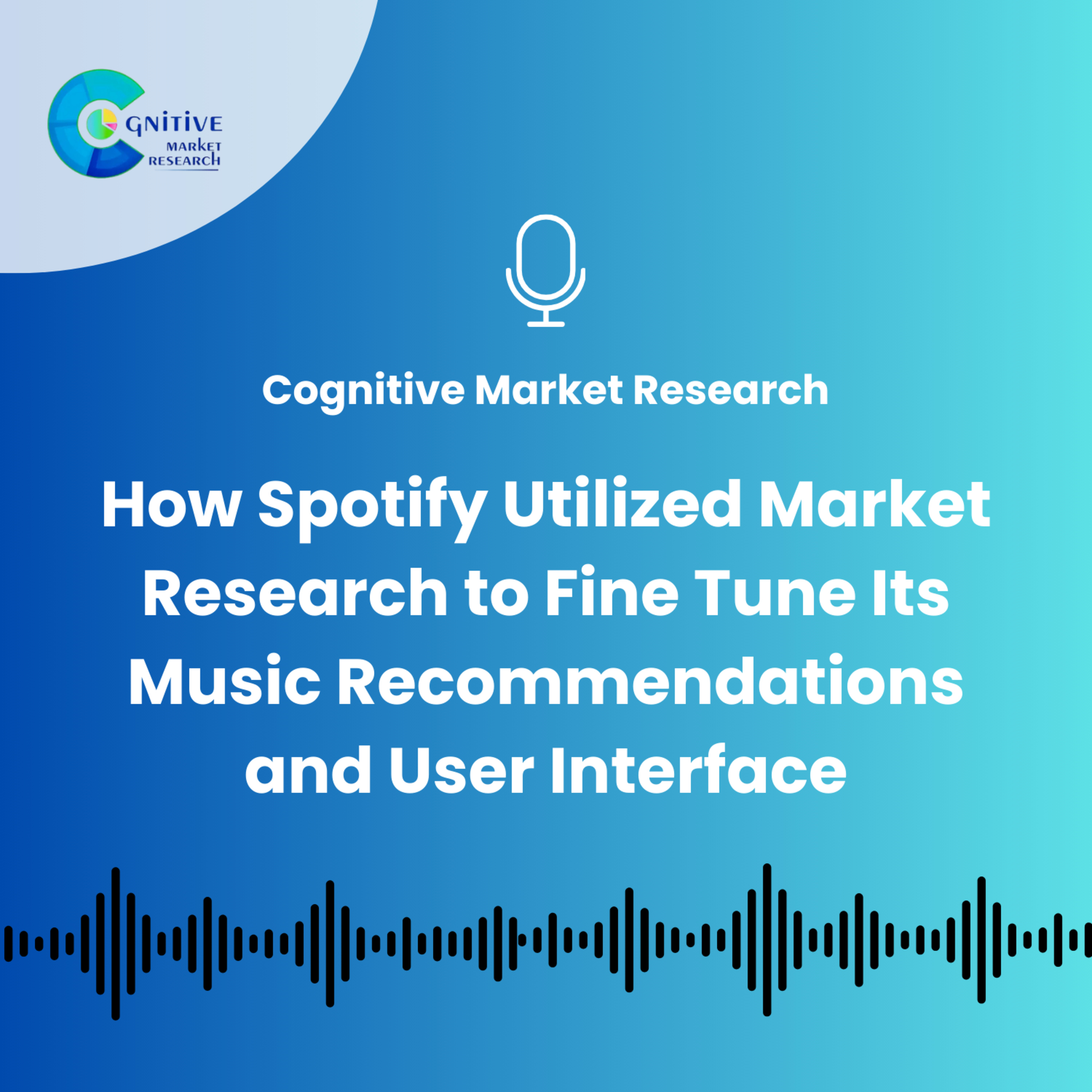 HHow Spotify Utilized Market Research to Fine Tune Its Music Recommendations and User Interface episode artwork