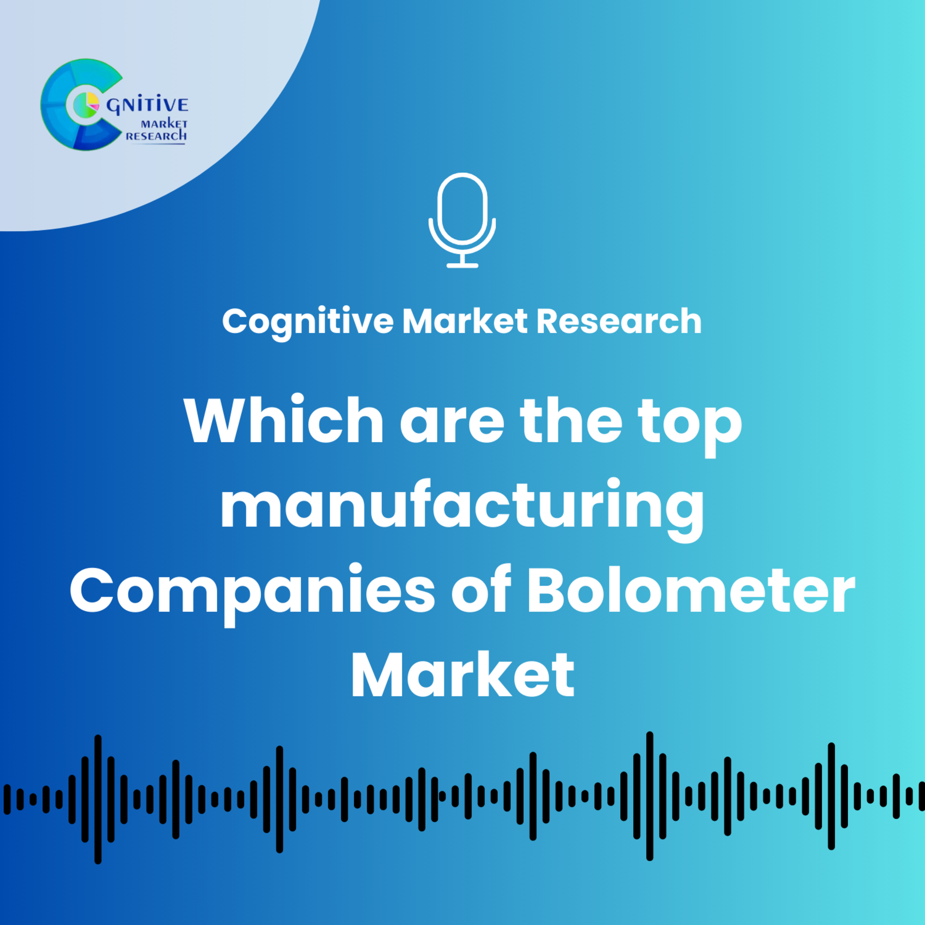 Which are the top manufacturing Companies of Bolometer Market episode artwork