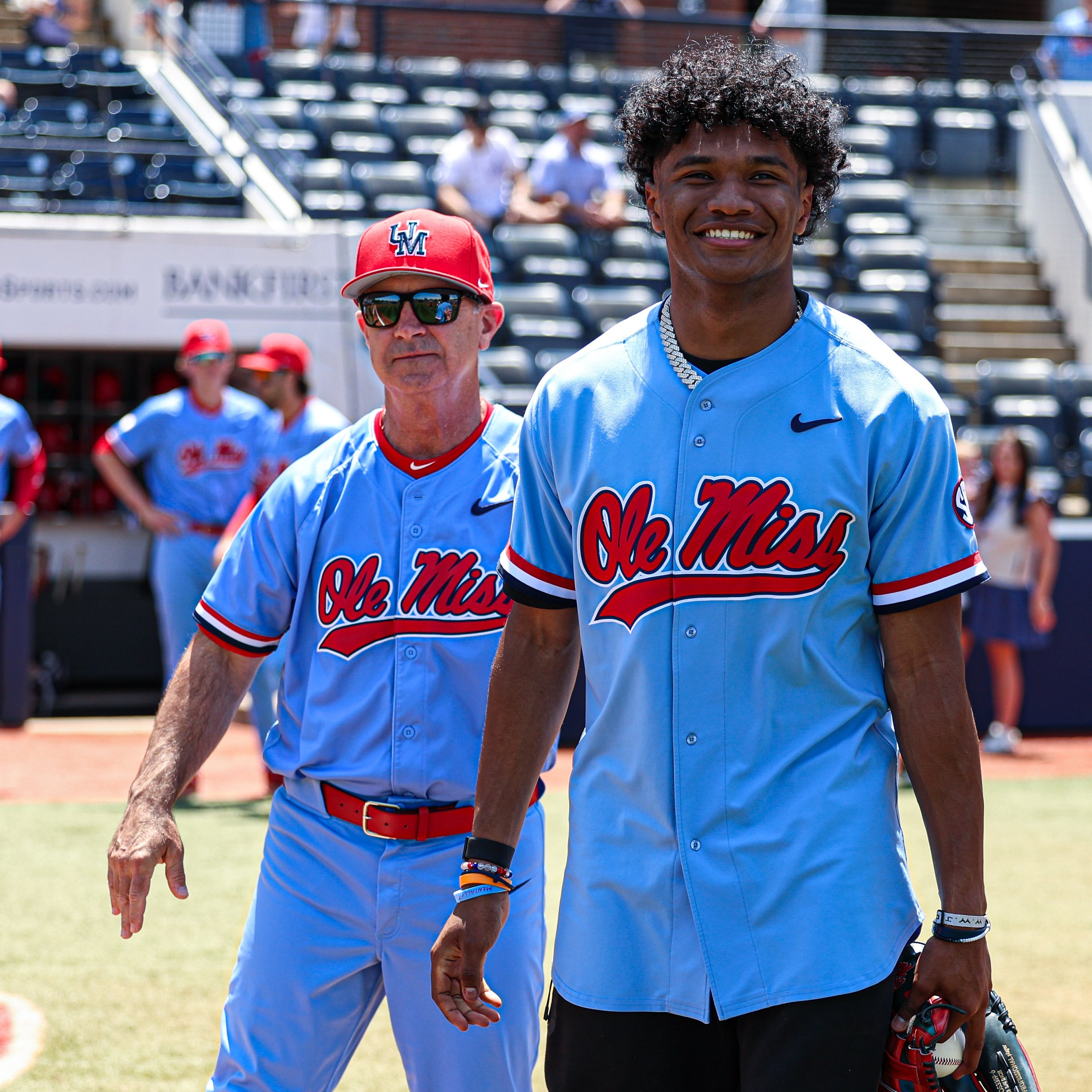 Rebel Yell Hotline: Ole Miss baseball with Baseball America’s Jacob Rudner