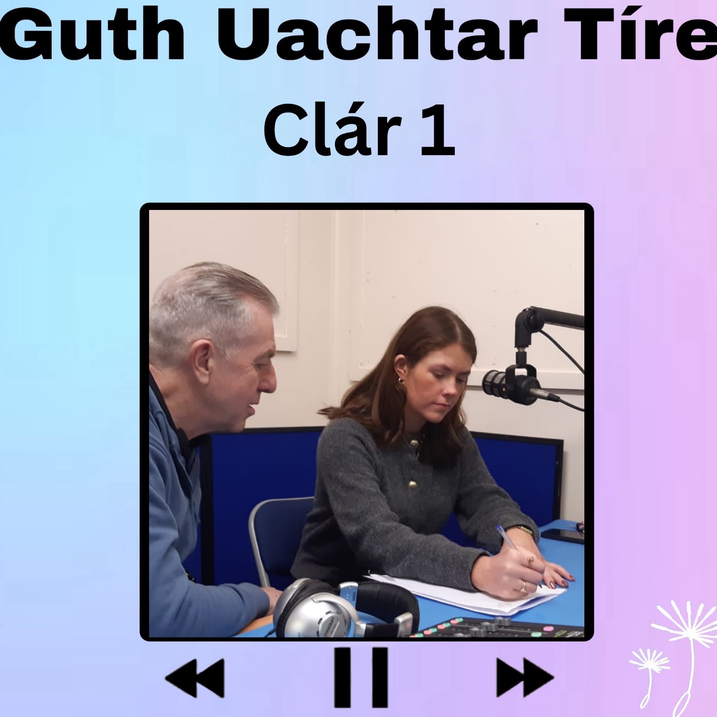 Guth Uachtar Tíre