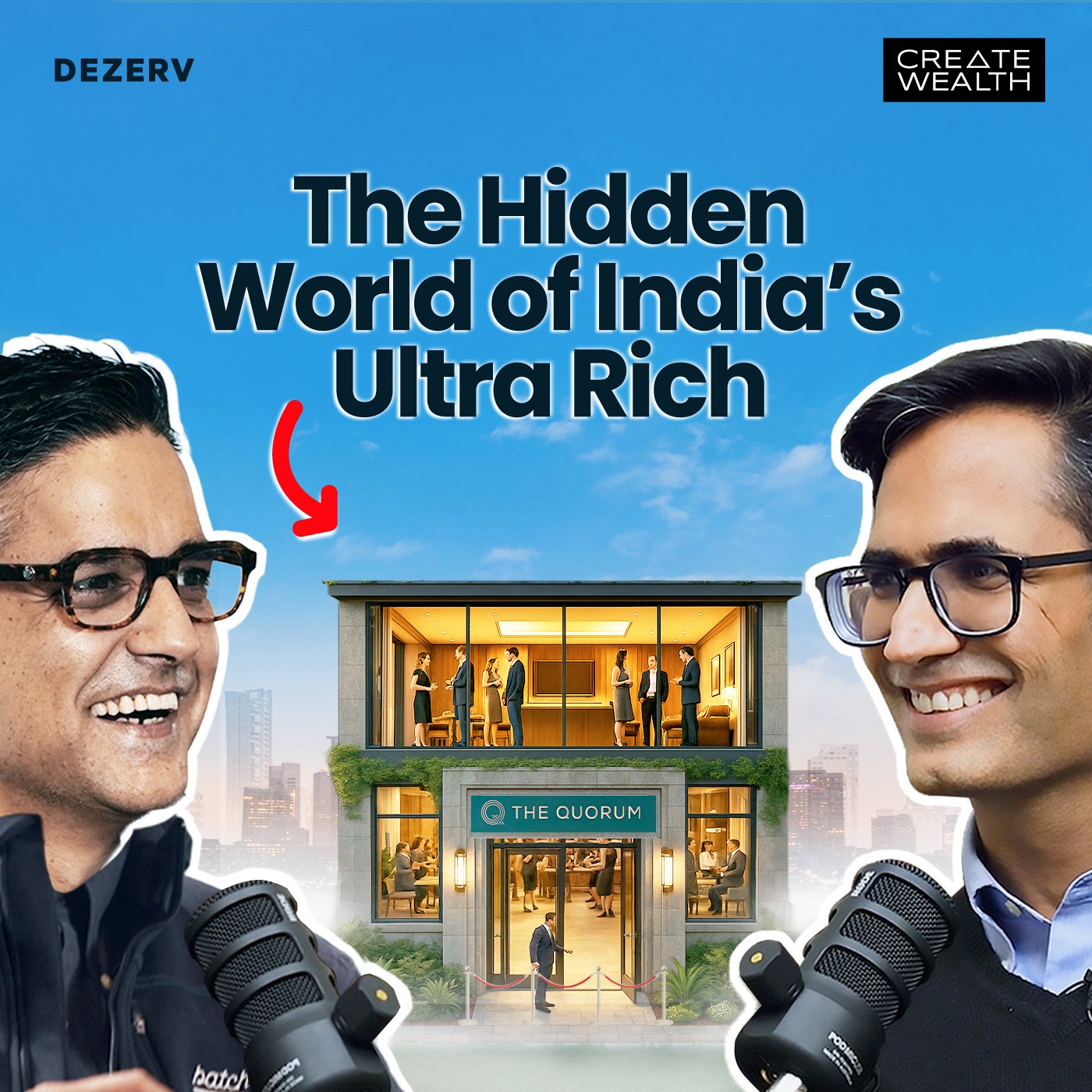 Create Wealth