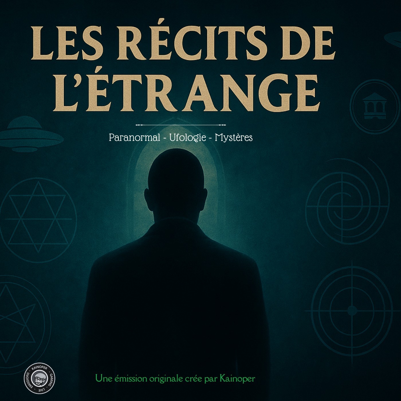 Les récits de l\'étrange