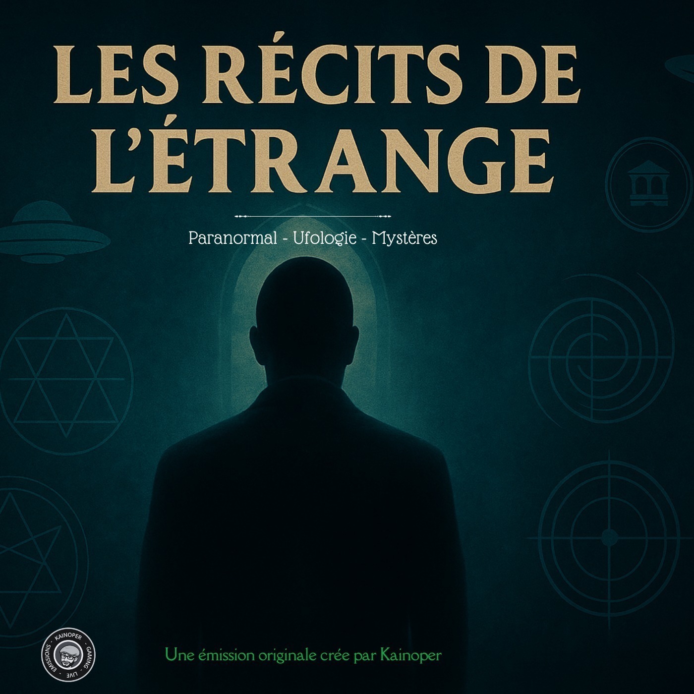 Les récits de l\'étrange