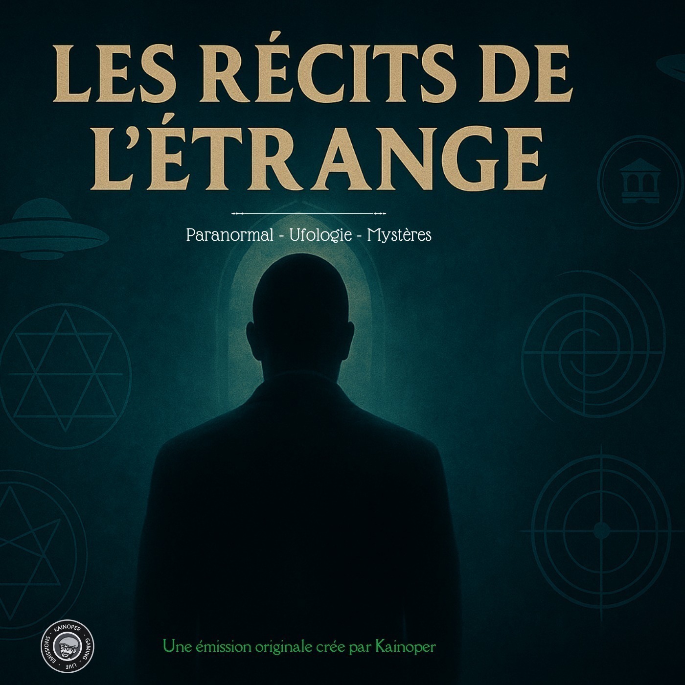 Les récits de l\'étrange