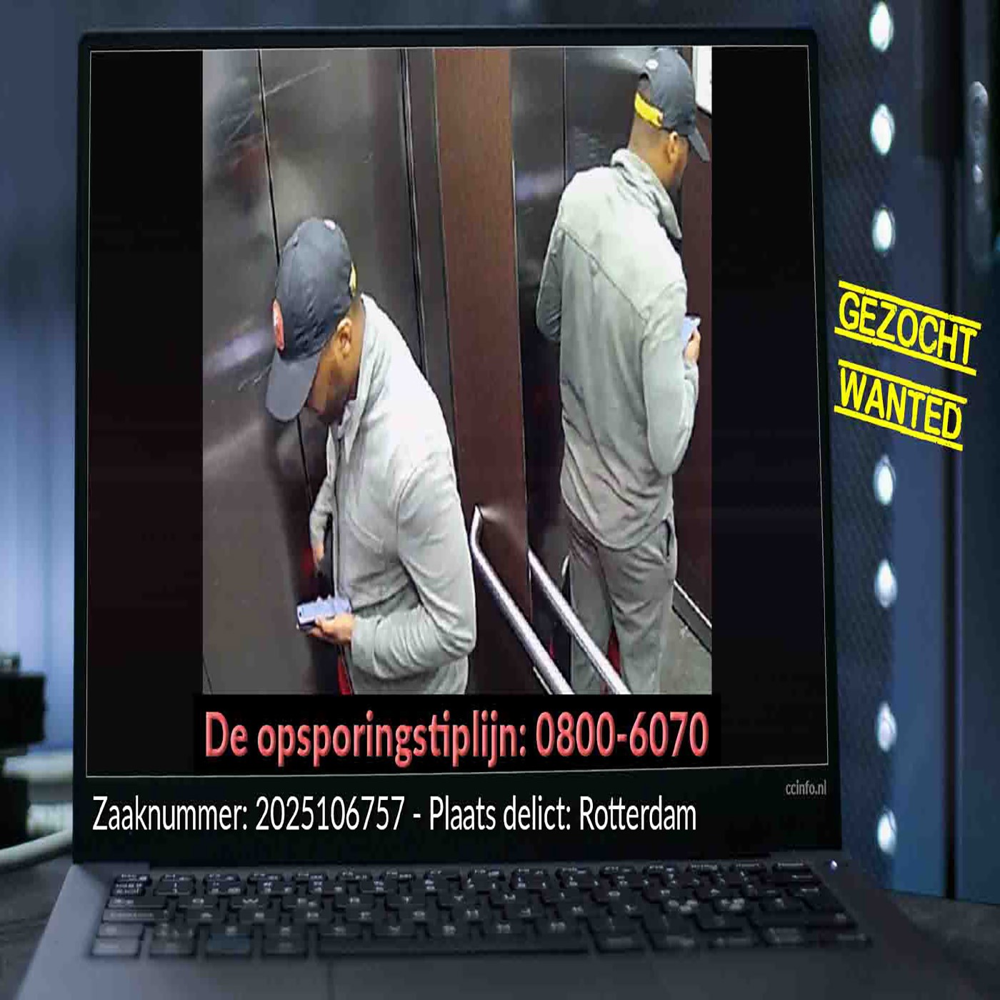 Bankhelpdeskfraude in Rotterdam: Hoe één vrouw een slimme oplichter de deur wees episode artwork