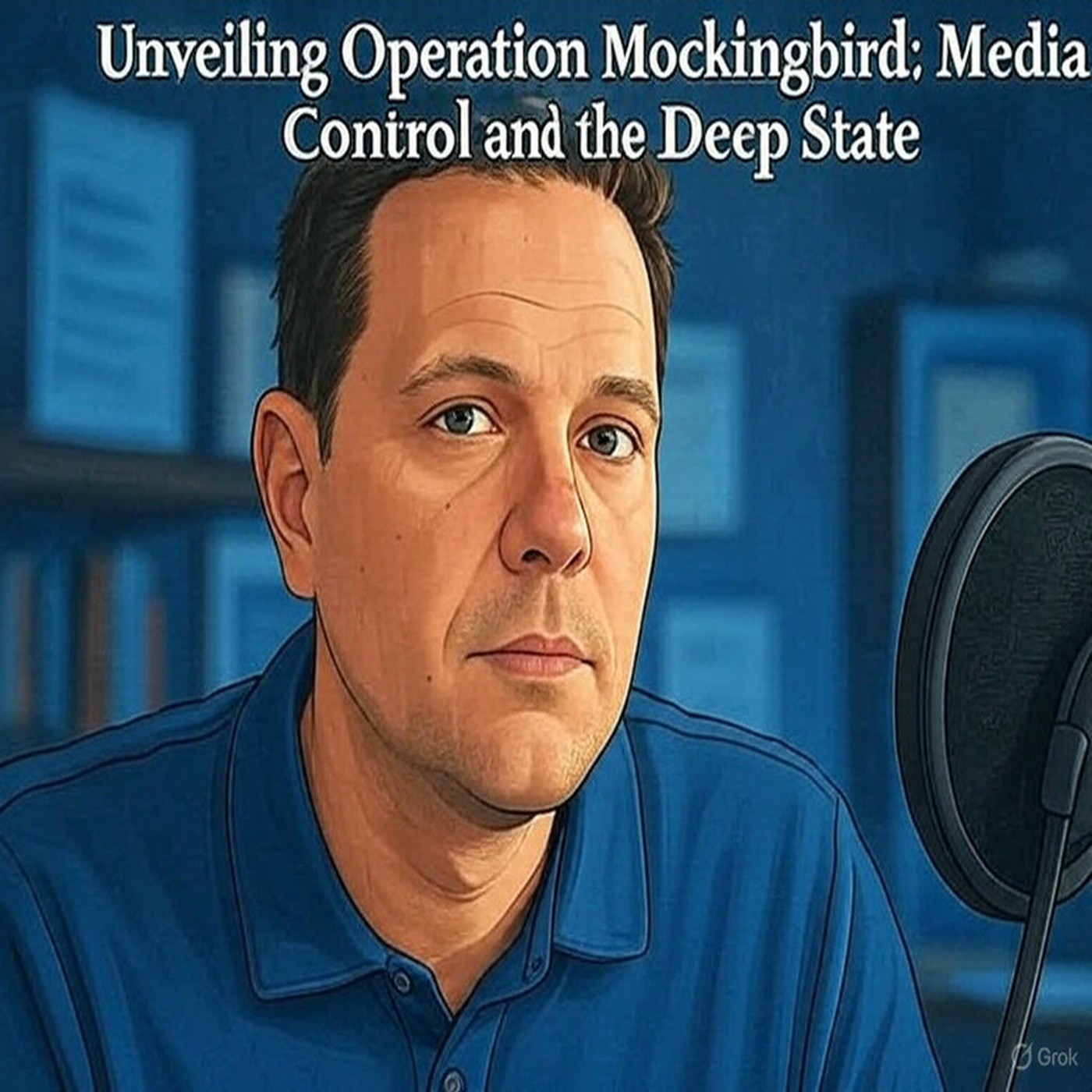 Unveiling Mockingbird_ Media Control and the Deep State