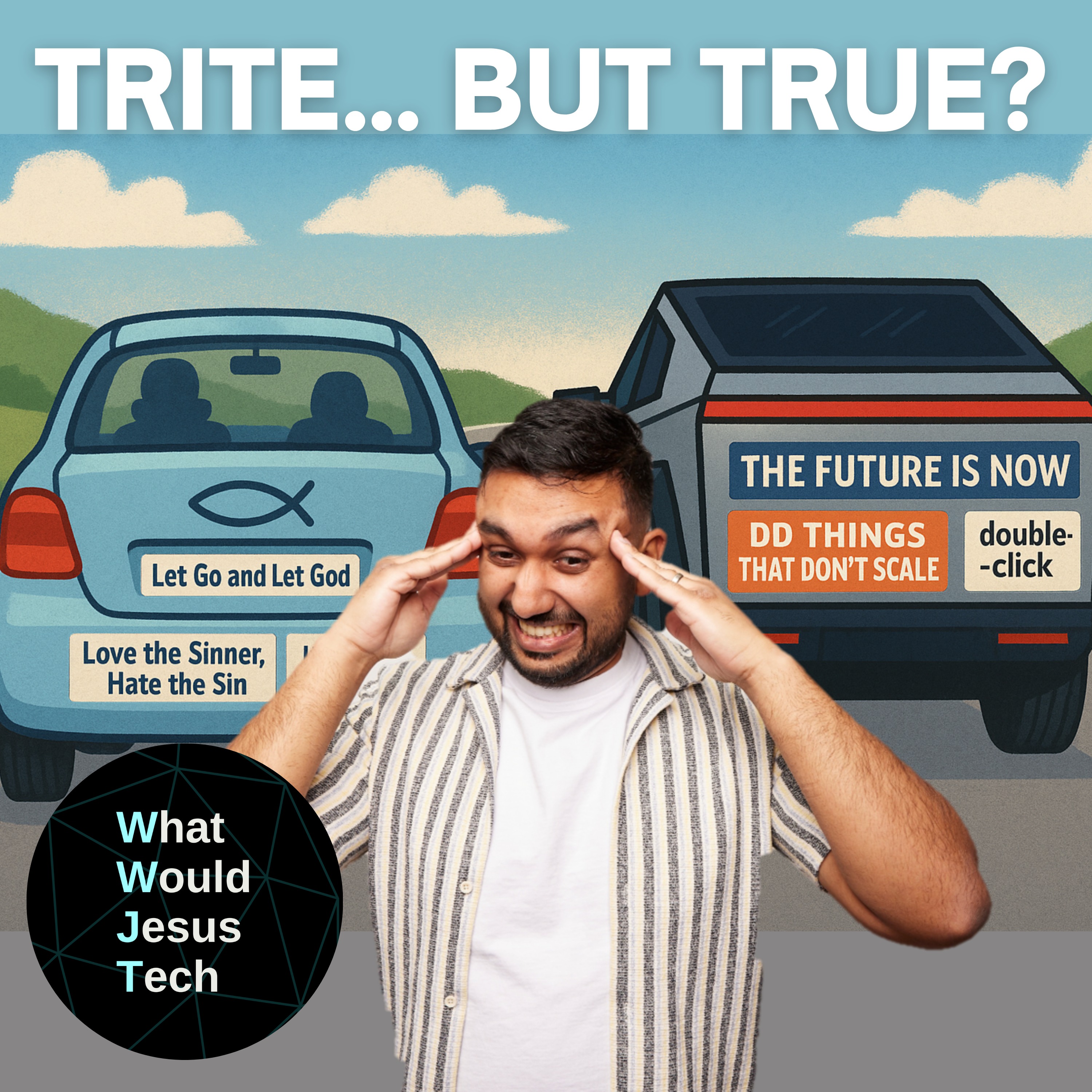 What Would Jesus Tech
