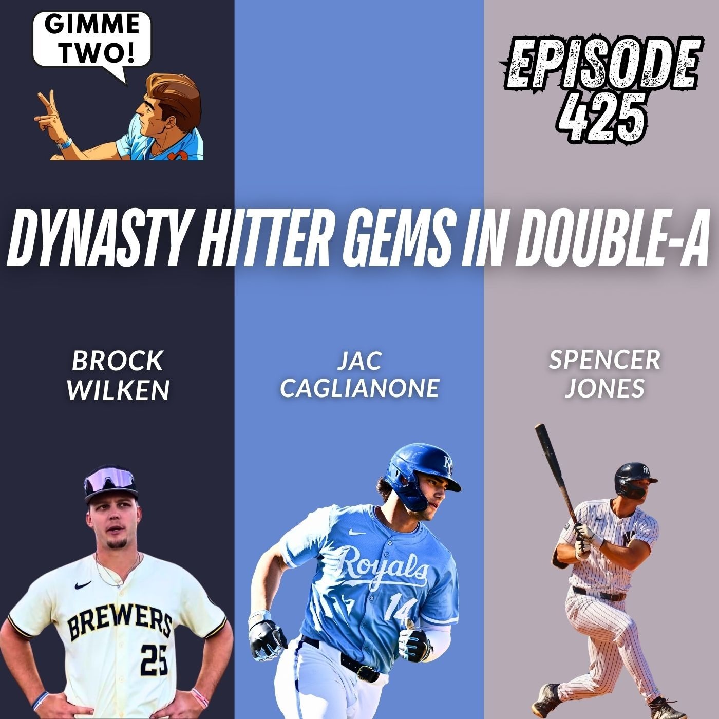 Prospects Power Hour: Double-A Hitting Leaders | May 12th, 2025