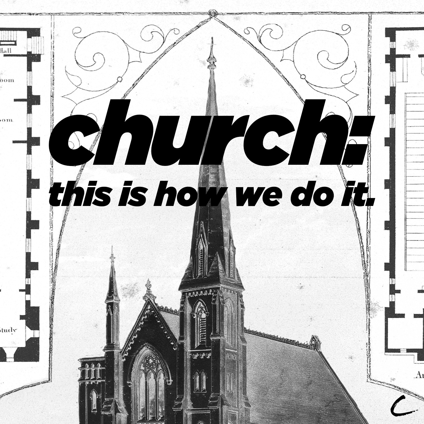 Church: This is How We Do It pt. 2 - A Devotion to Prayer episode artwork