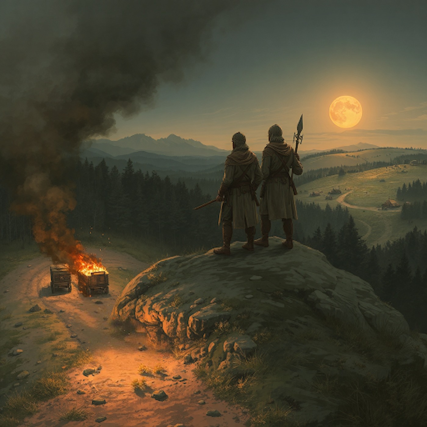 Épisode 20 : 4 perdus à la croisée des chemins episode artwork