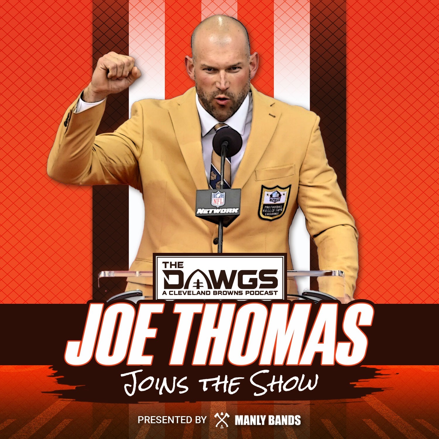 What Does Joe Thomas Think About the Browns in 2025? - Cleveland Browns Podcast for 5/13/25