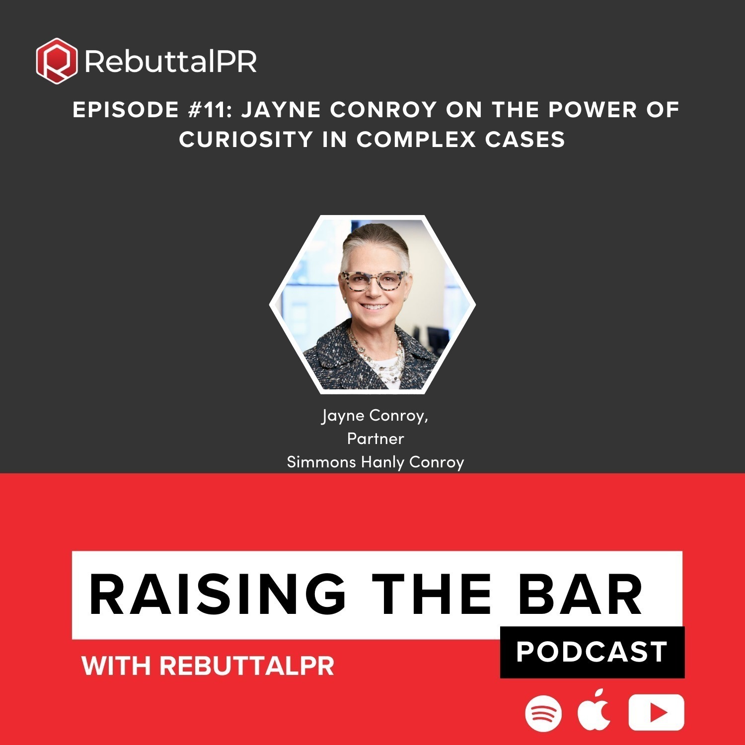 Raising the Bar with RebuttalPR