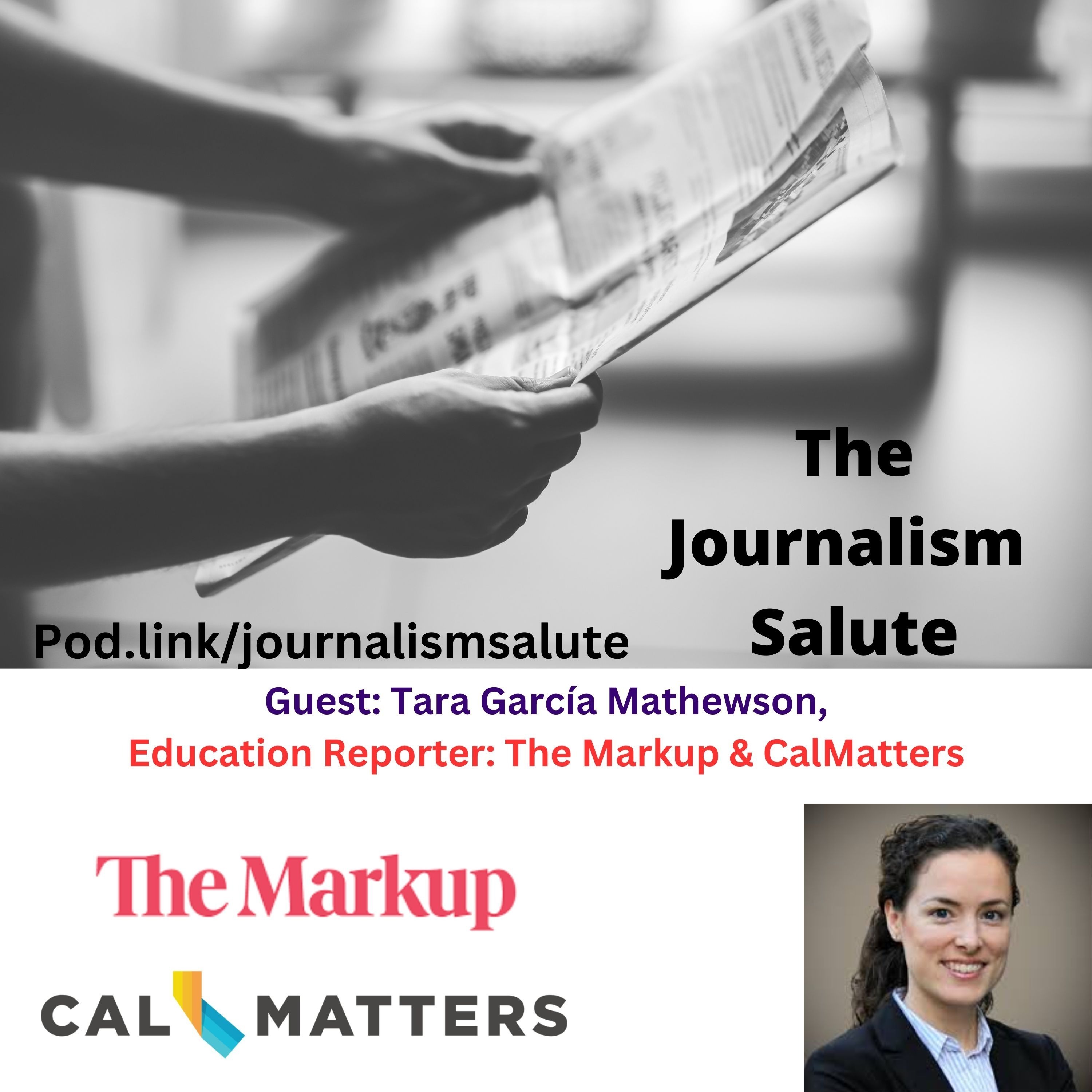 The Journalism Salute