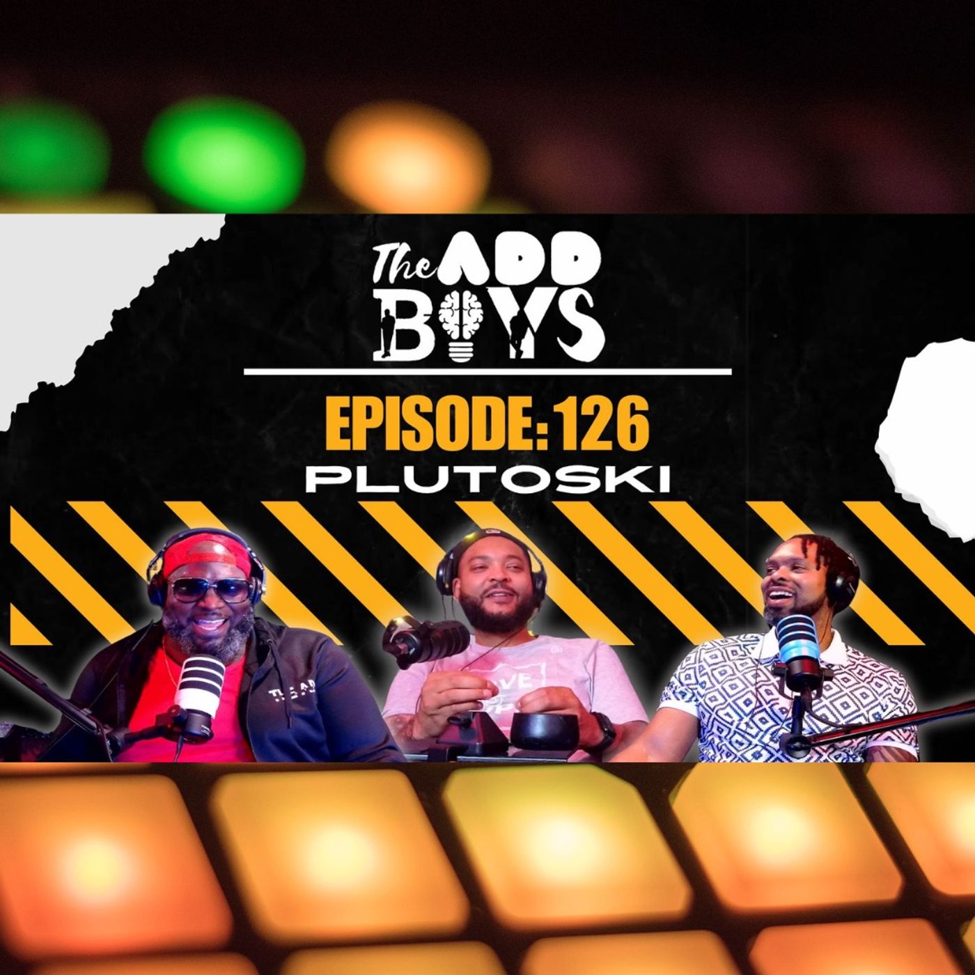 THE ADD BOYS EPISODE 126: PLUTOSKI episode artwork