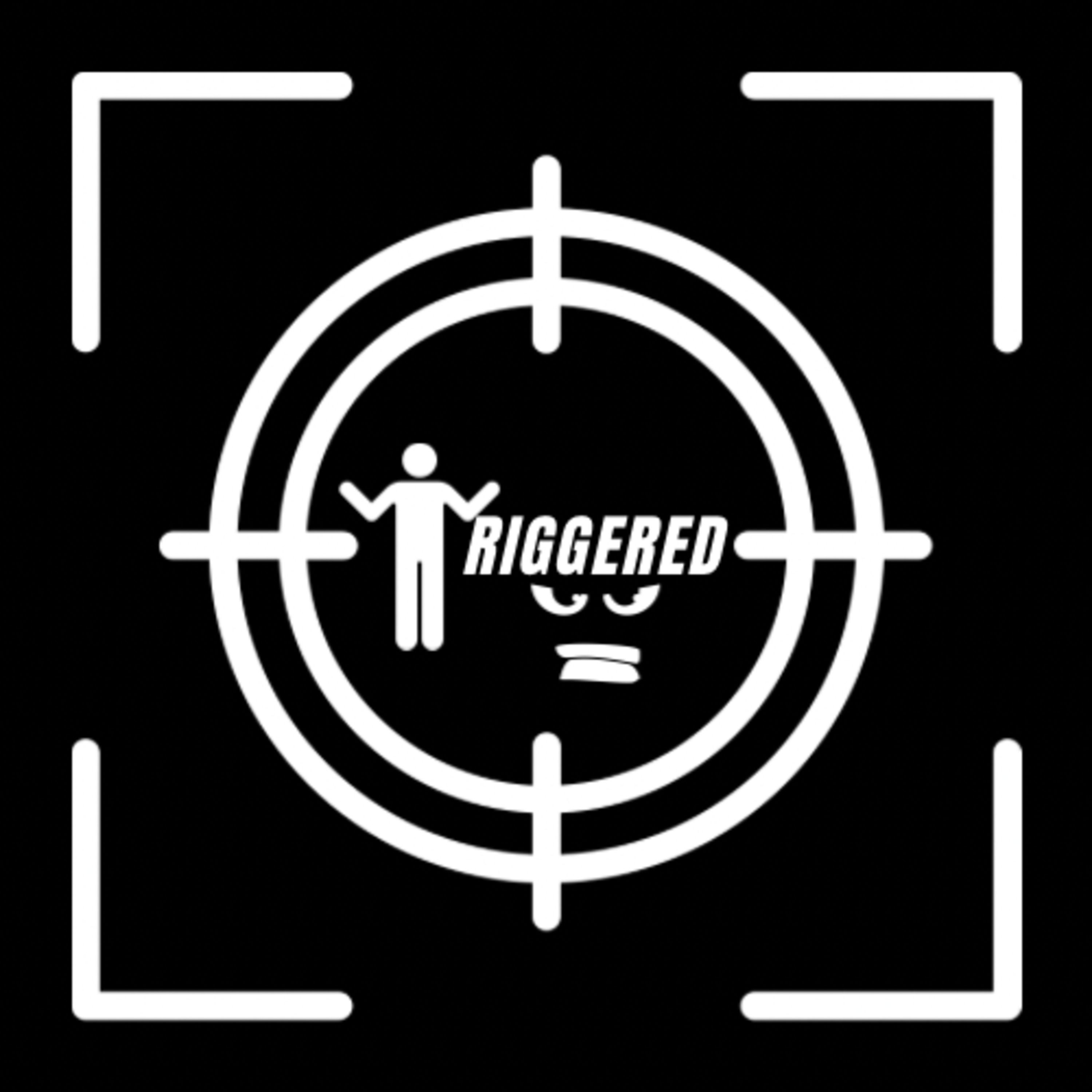 ENHOUSE MEDIA PRESENT TRIGGERED: WEIRD BROMANCES episode artwork