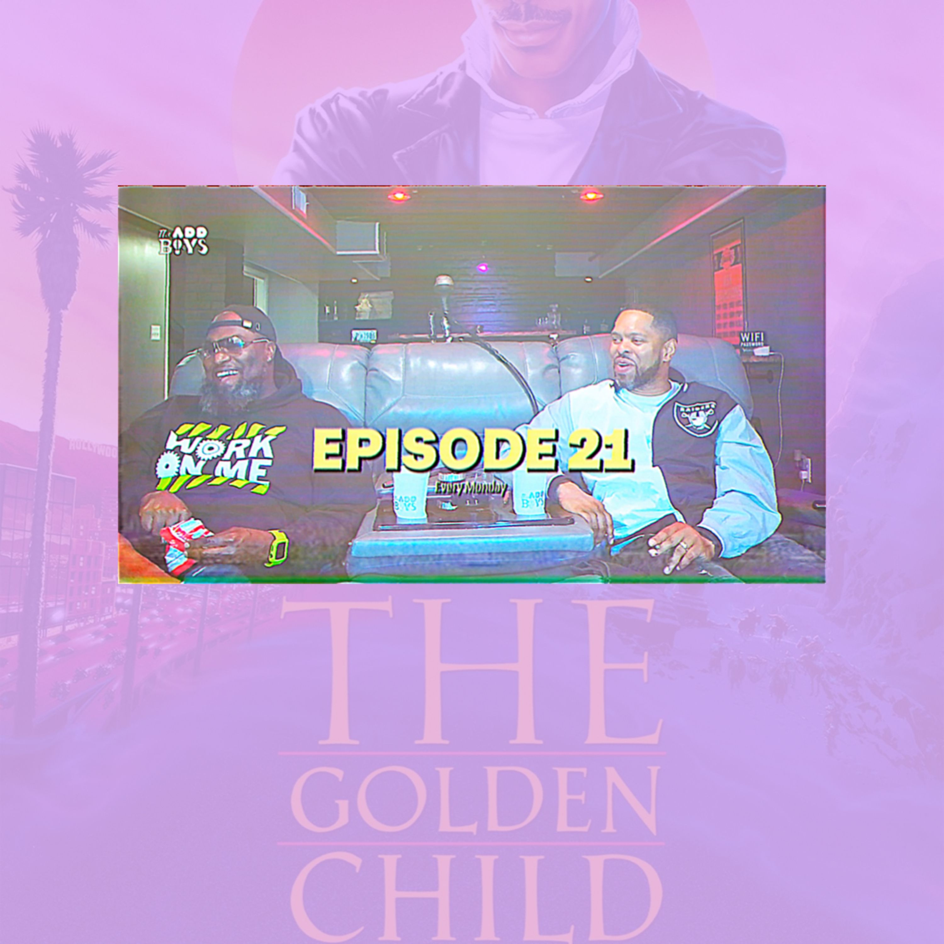 THE ADD BOYS EPISODE 21: EXTRA EQUIPMENT PT 2 episode artwork