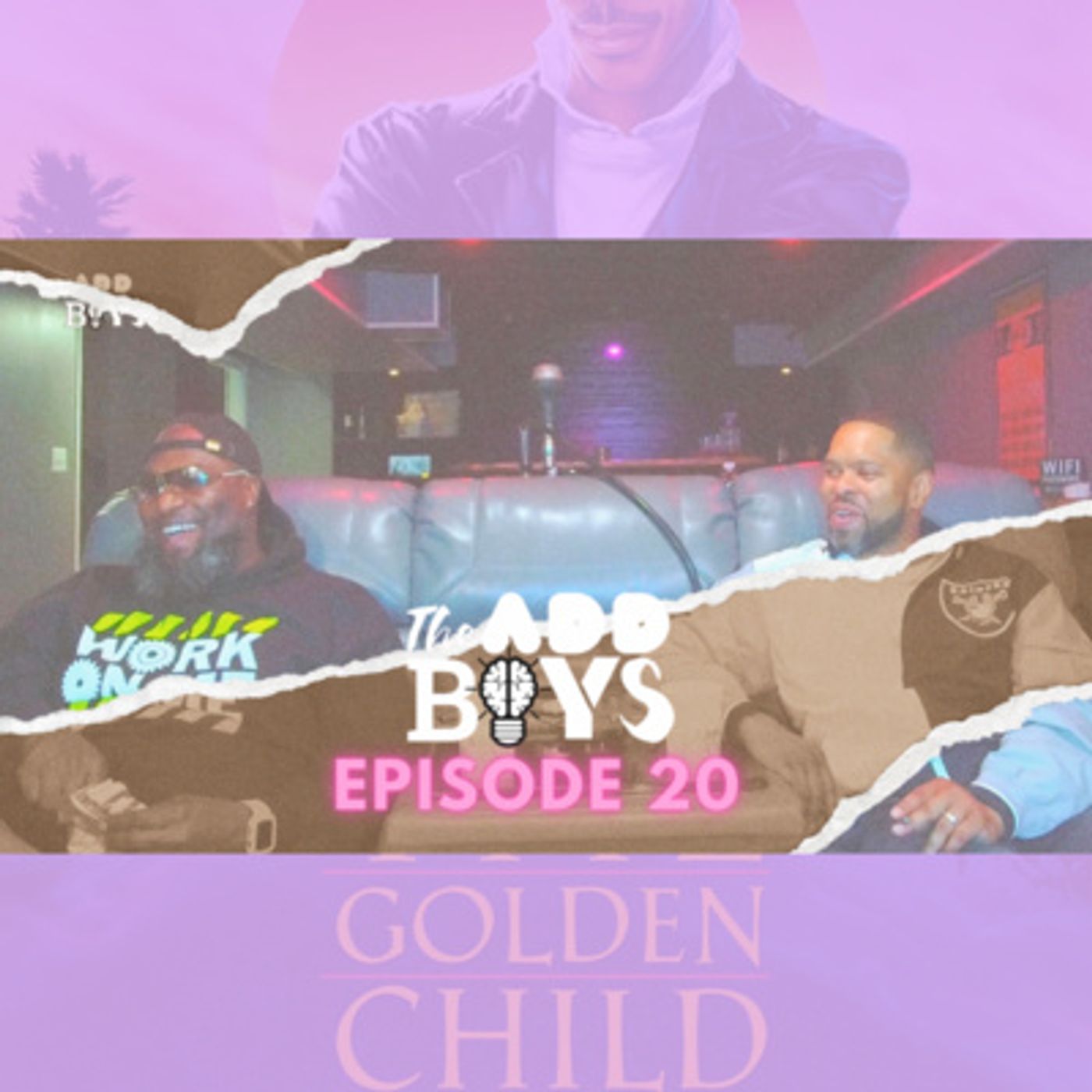 THE ADD BOYS EPISODE 20: EXTRA EQUIPMENT PT 1 episode artwork