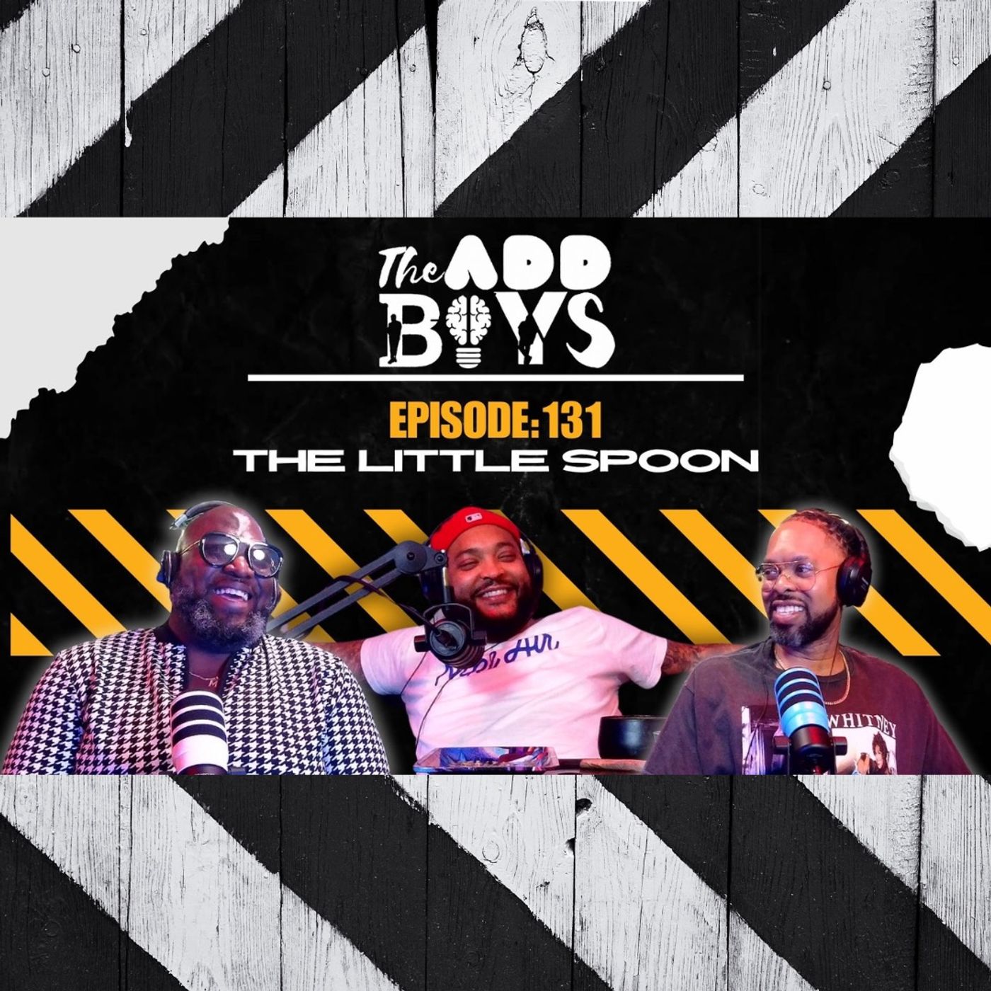 THE ADD BOYS EPISODE 131: THE LITTLE SPOON episode artwork
