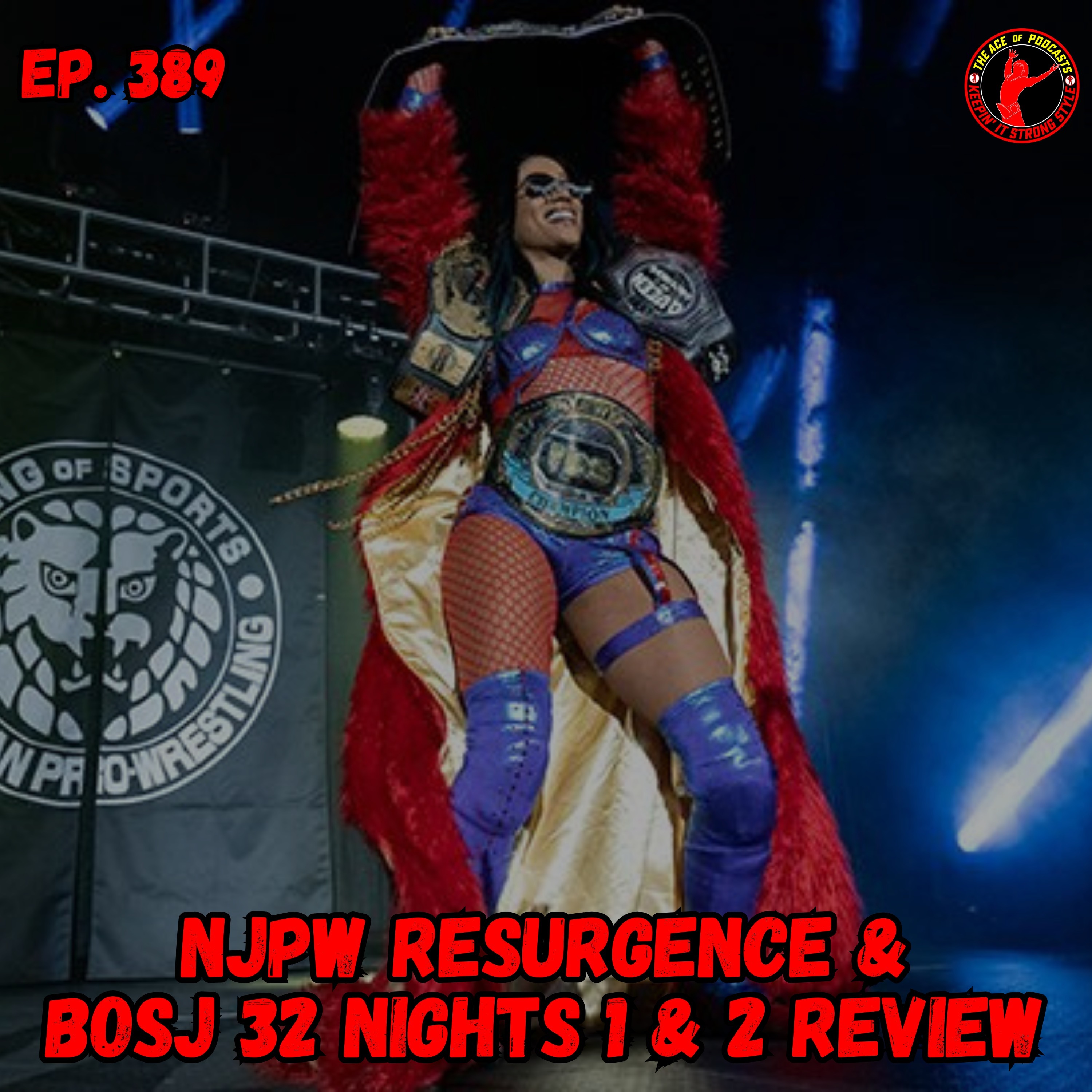 NJPW Resurgence & BOSJ 32 Nights 1  & 2 Review