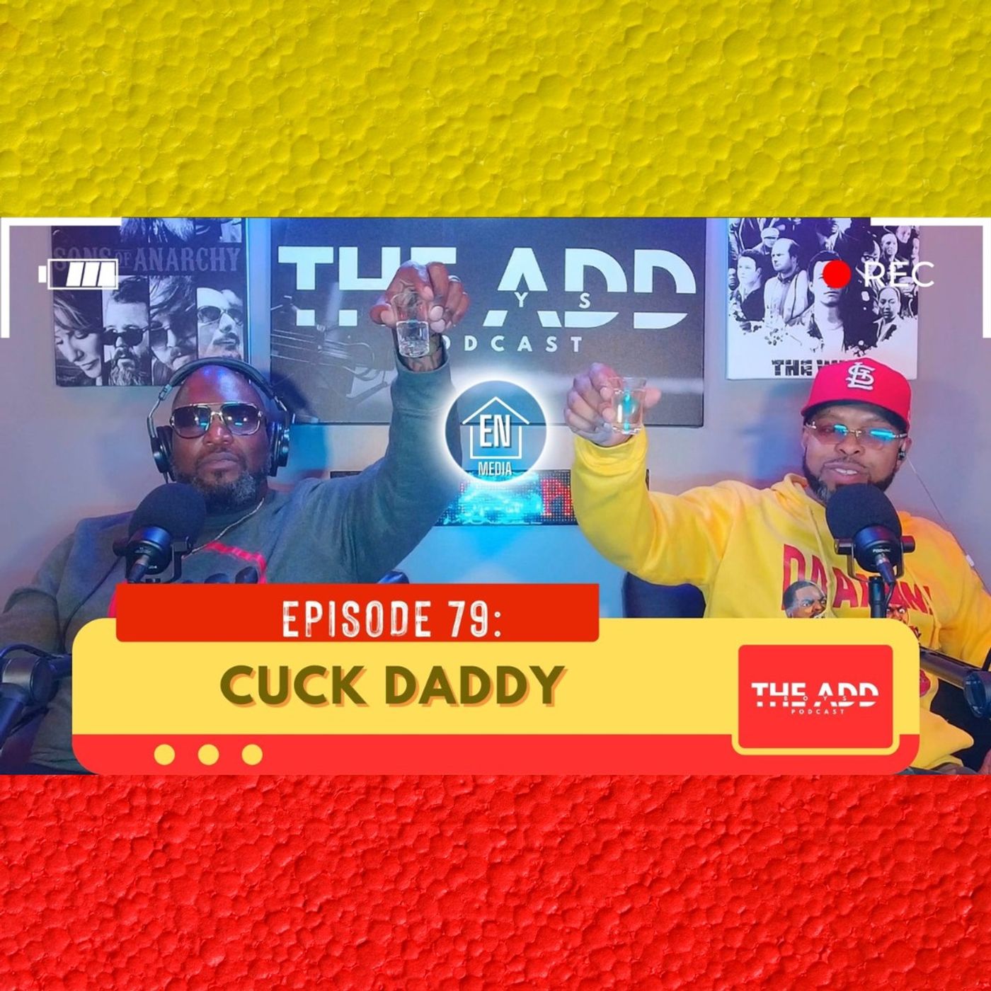 THE ADD BOYS EPISODE 79: CUCK DADDY episode artwork