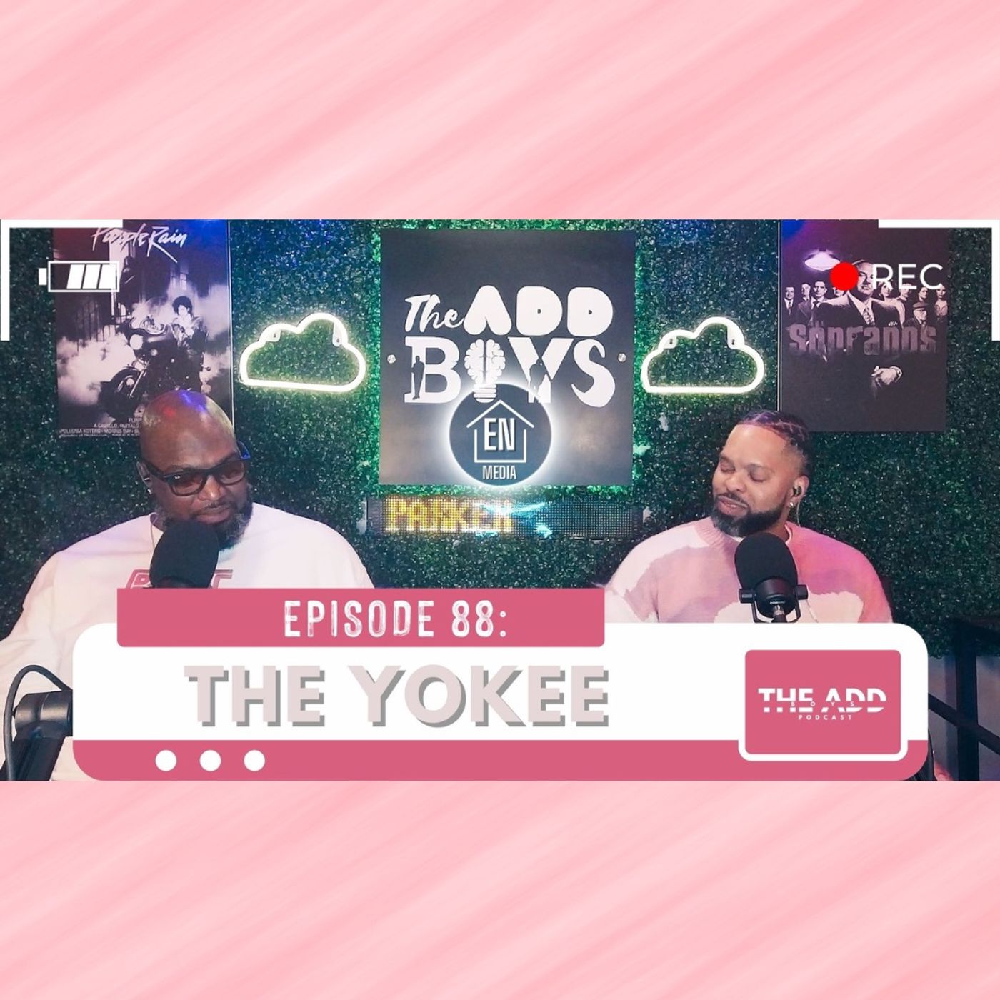THE ADD BOYS EPISODE 90: THE YOKEE episode artwork