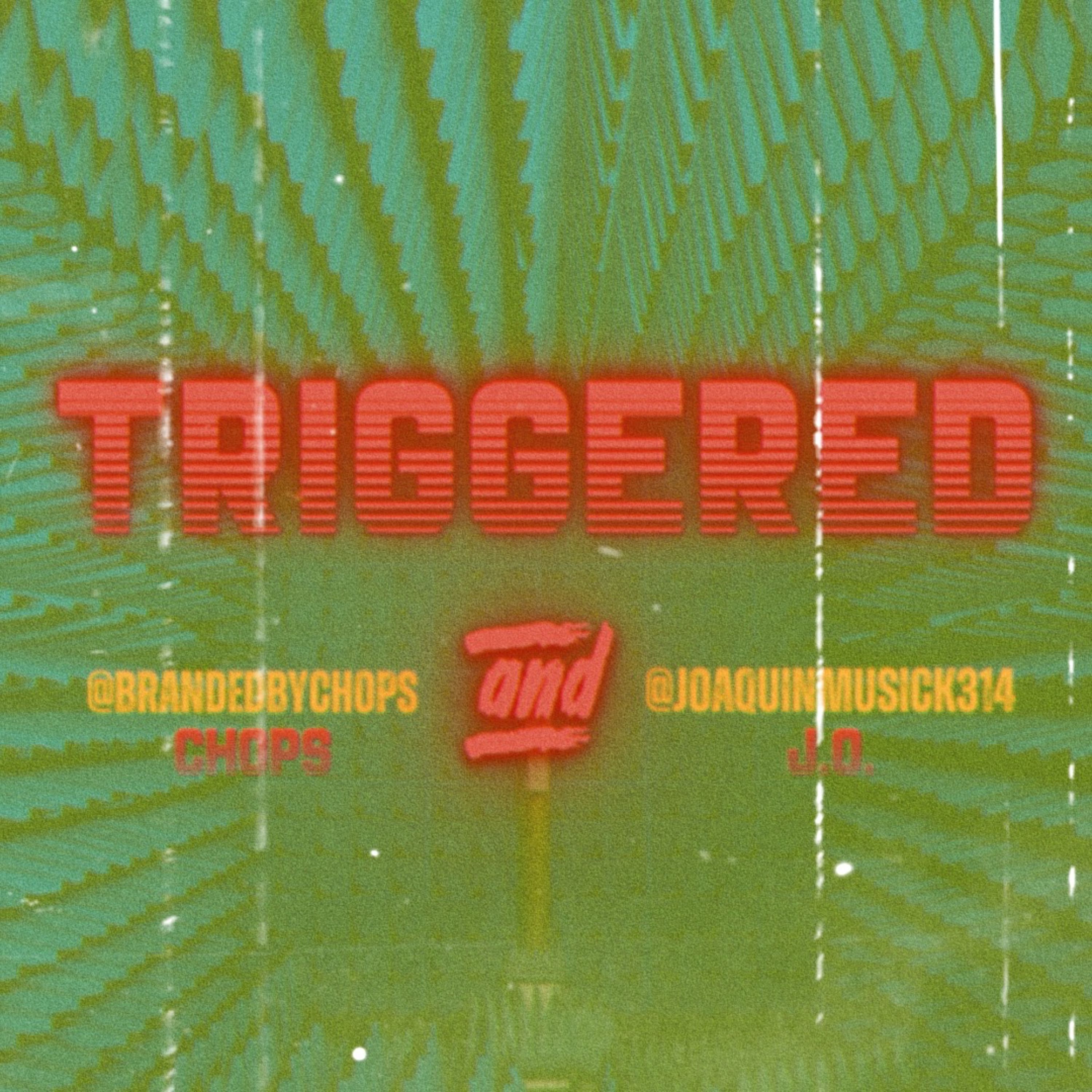 ENHOUSE MEDIA PRESENT TRIGGERED: IS EASIER ALWAYS BETTER episode artwork