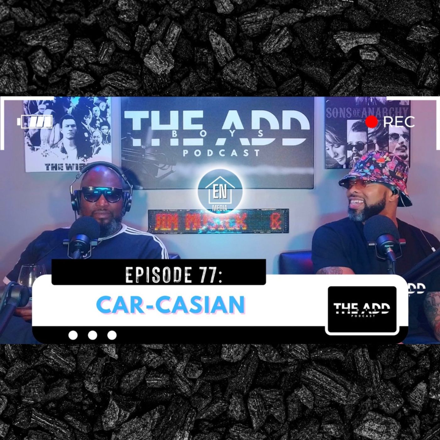 THE ADD BOYS EPISODE 77: CAR-CASIAN episode artwork