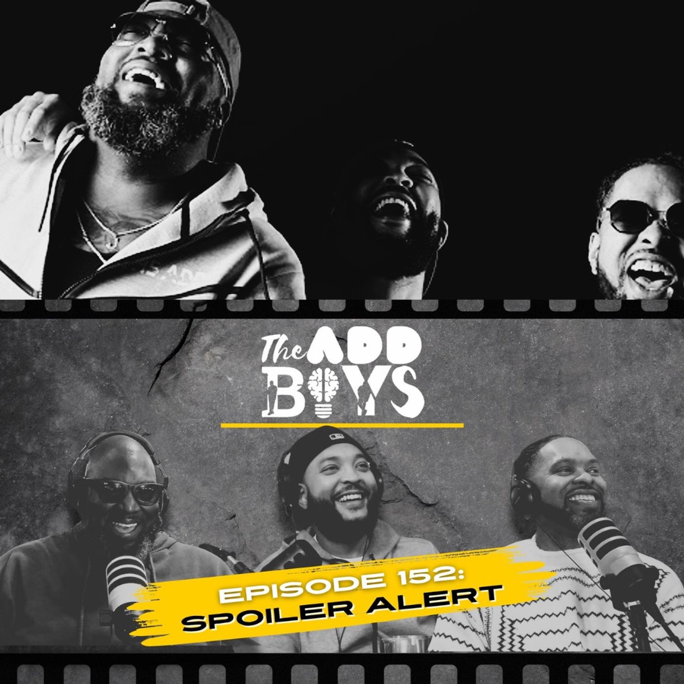 THE ADD BOYS