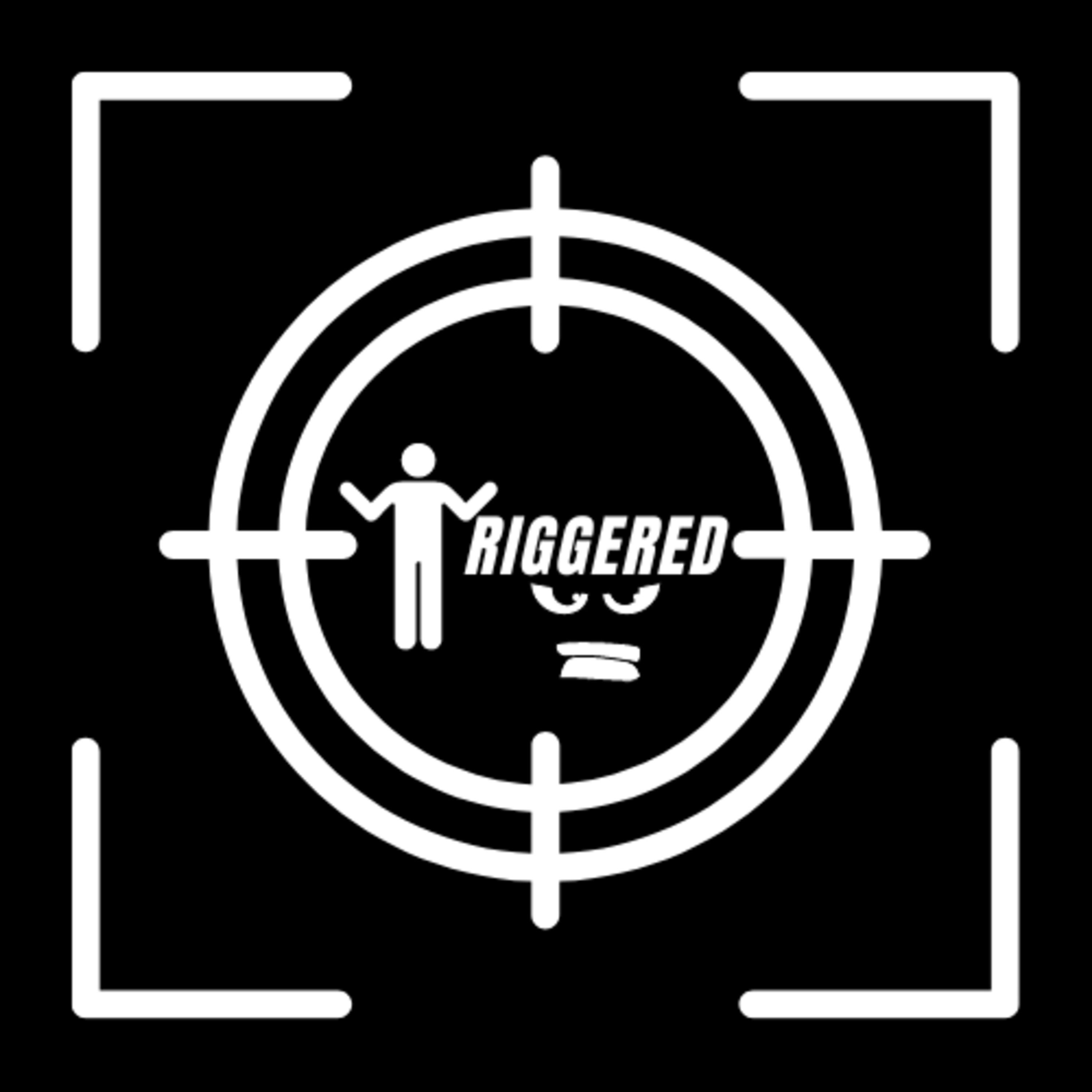 ENHOUSE MEDIA PRESENTS: TRIGGERED EPISODE 3: MEANT TO BE episode artwork