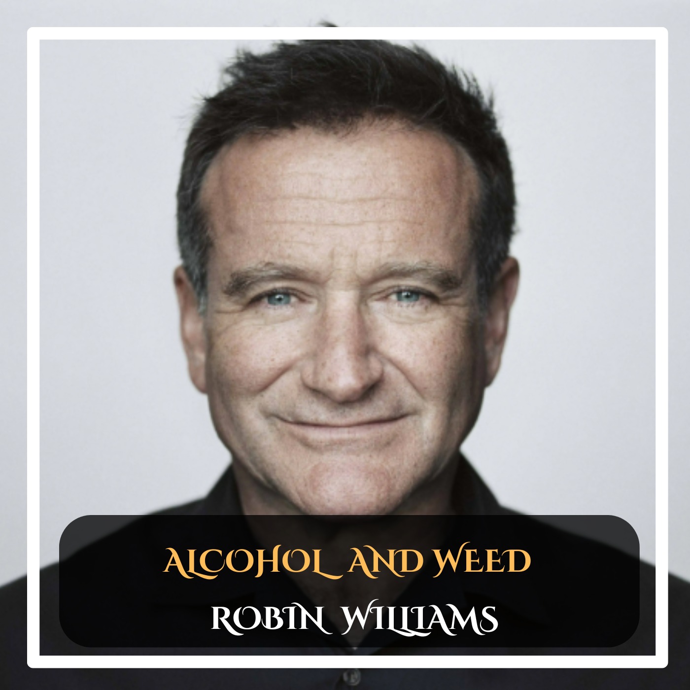 Robin Williams – Alcohol and Weed (Live at the Met) Stand-Up Comedy episode artwork