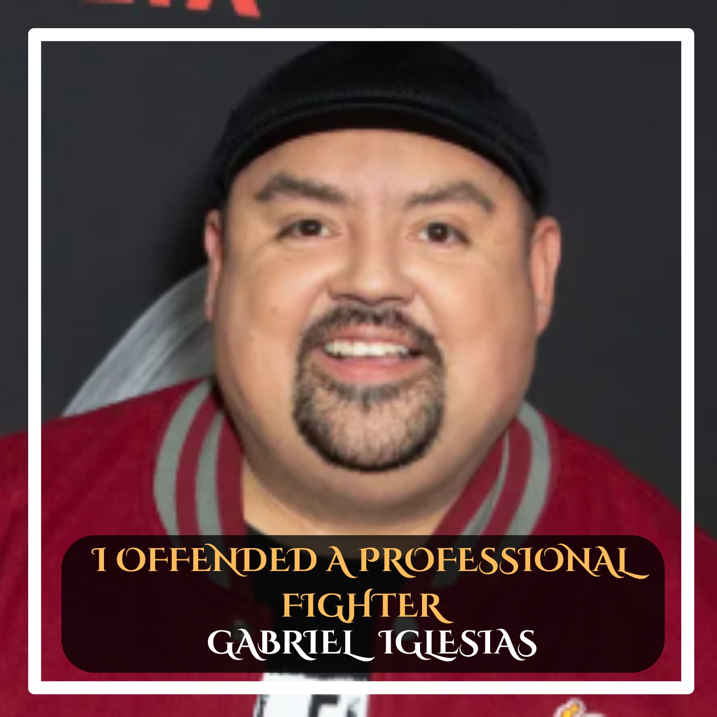 Gabriel Iglesias – I Offended a Professional Fighter Stand-Up Comedy episode artwork