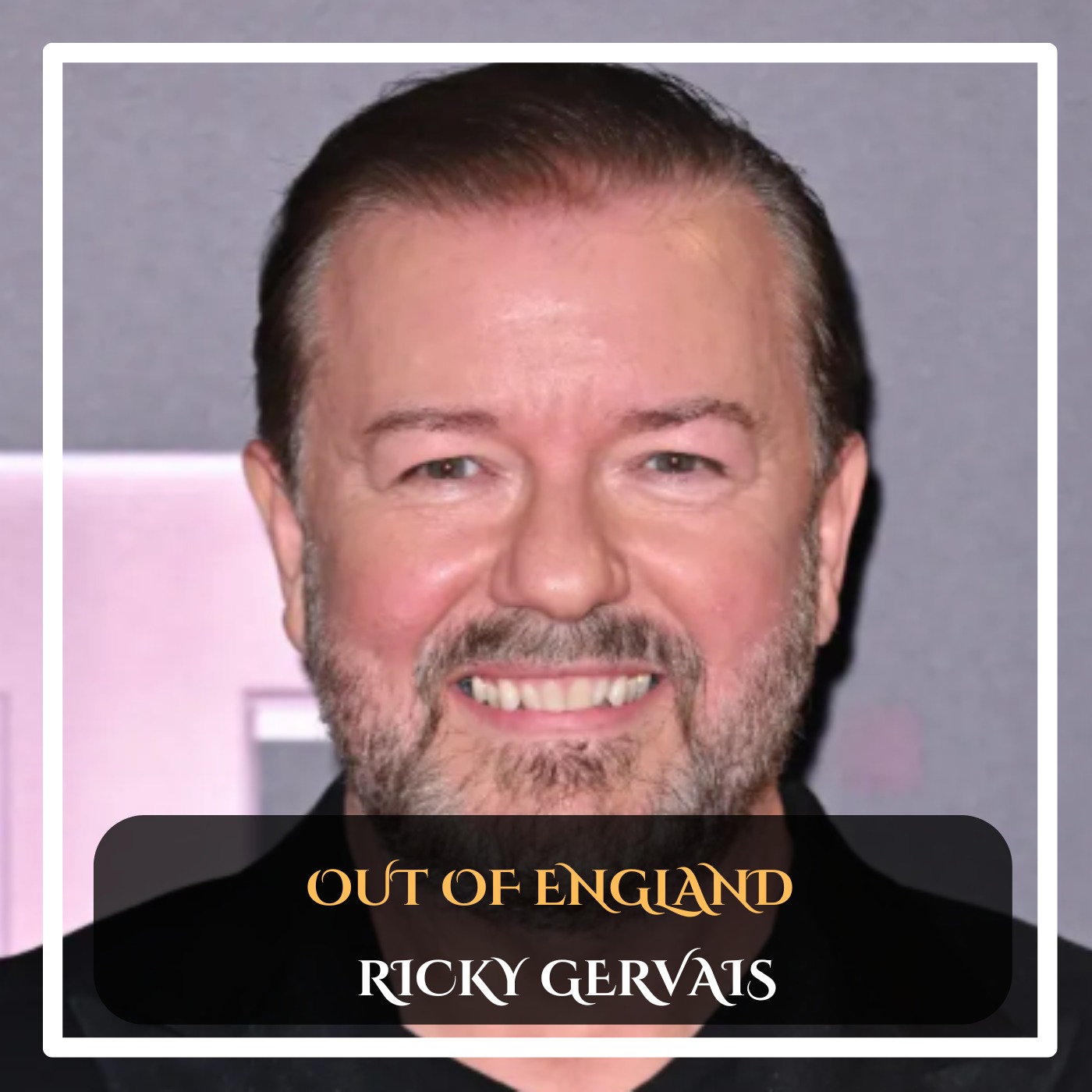 Ricky Gervais – Out of England Stand-Up Comedy Special episode artwork