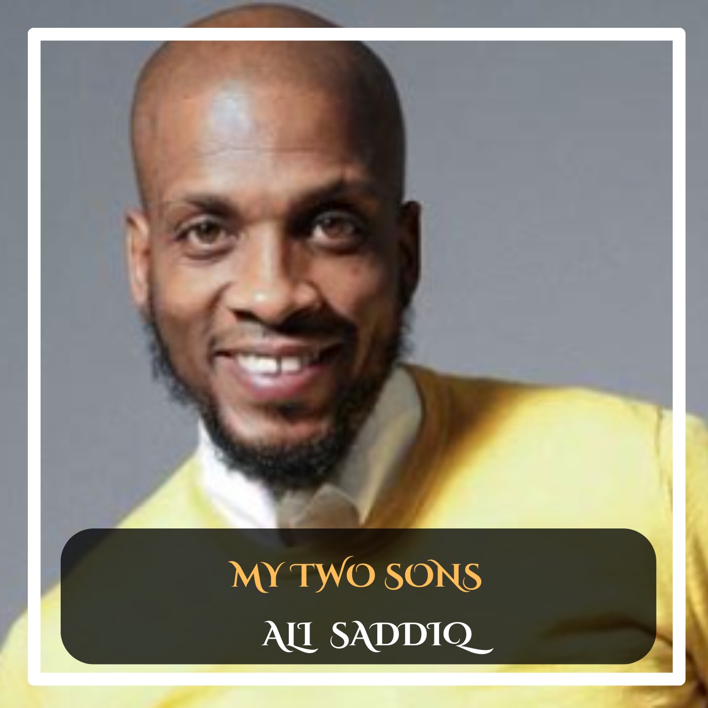 Ali Siddiq – My Two Sons Stand-Up Comedy episode artwork