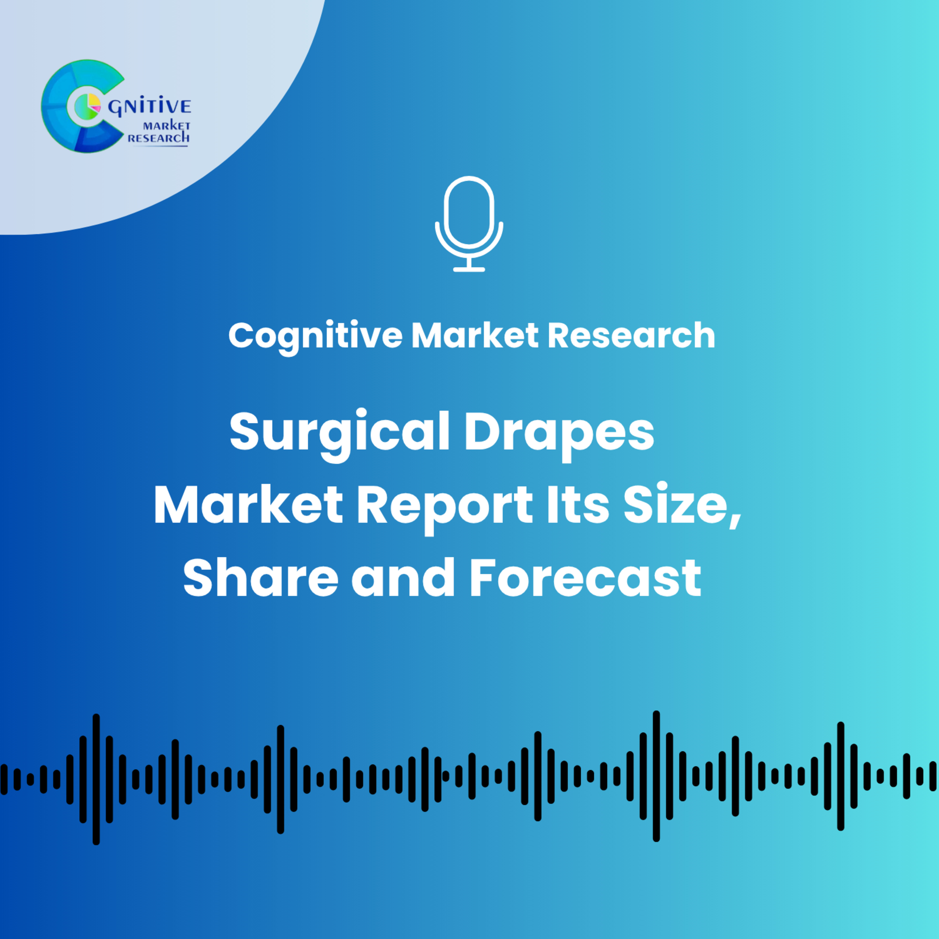 Surgical Drapes Market Report and Its Size, Share and Forecast episode artwork
