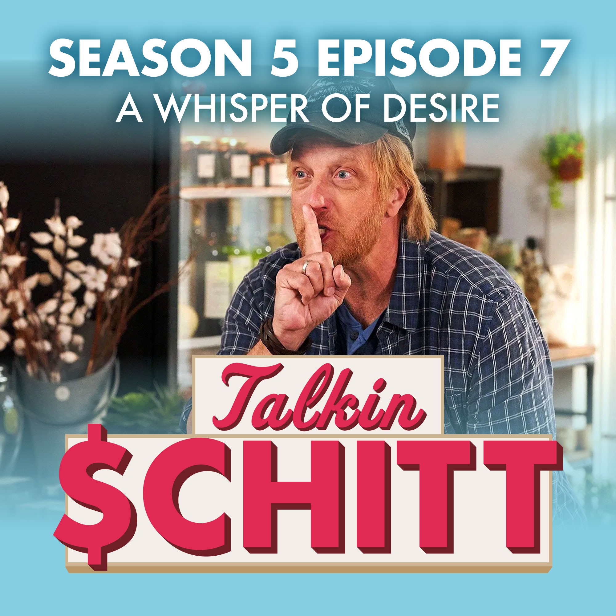 Talkin Schitt | A Schitt\'s Creek Podcast