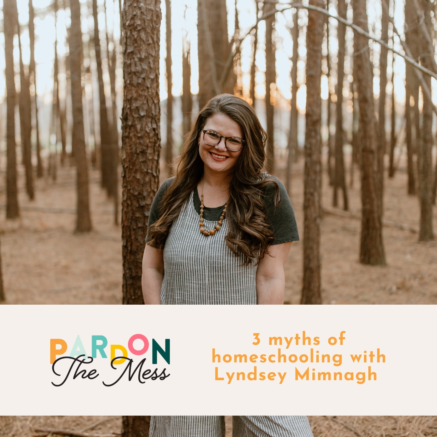 Pardon the Mess with Courtney DeFeo - Christian Motherhood, Biblical Parenting, Raising Christian Kids