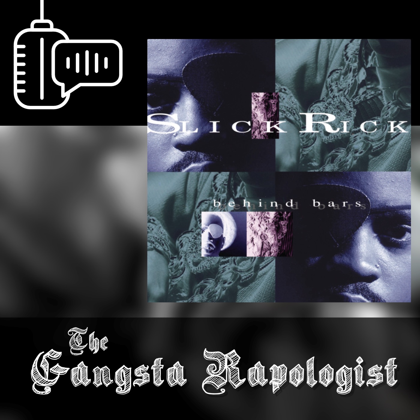 Slick Rick (Sittin' In My Car) - Select Cuts episode artwork
