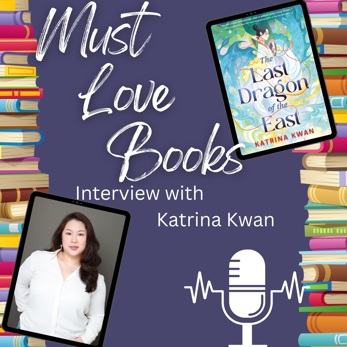 Must Love Books