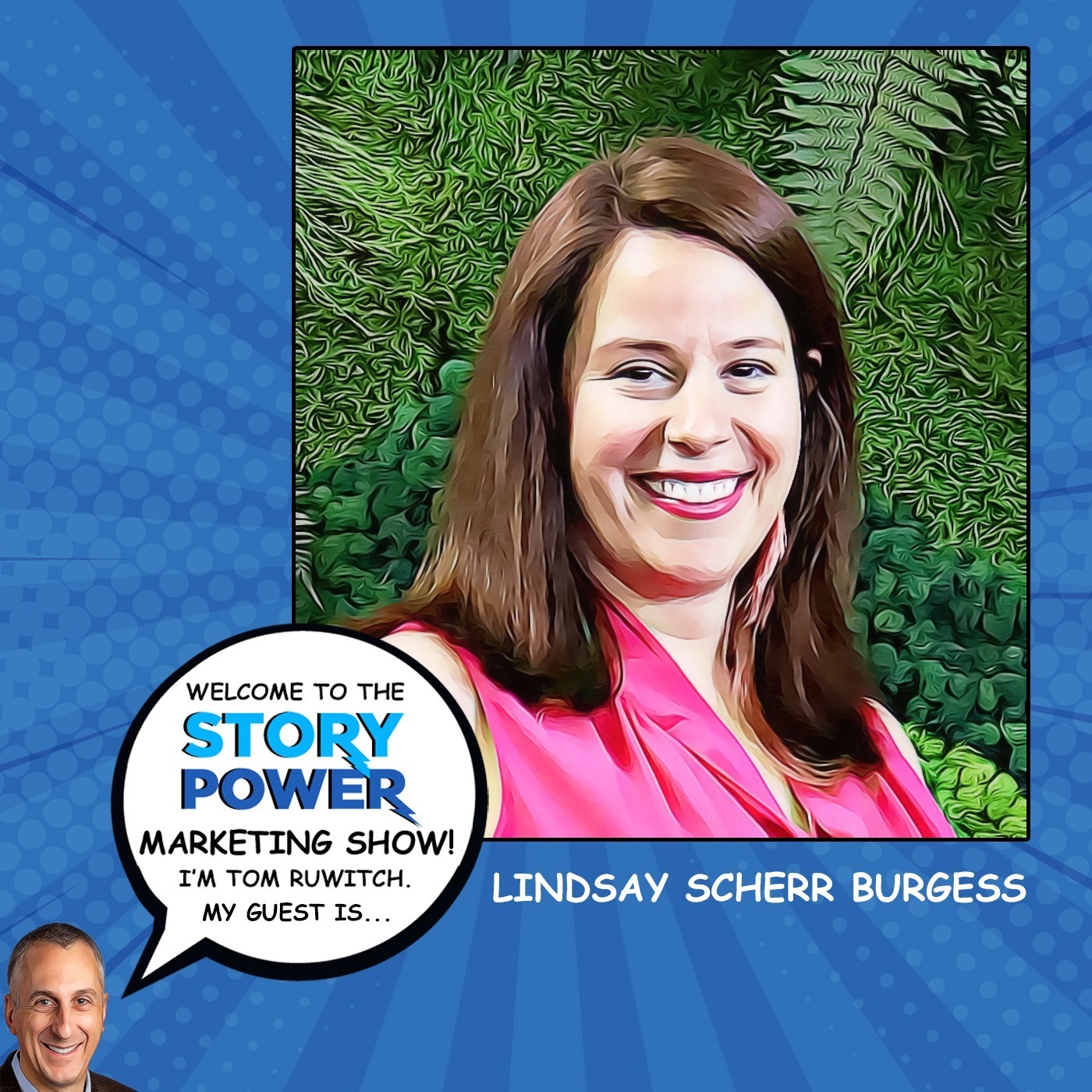 The Story Power Marketing Show